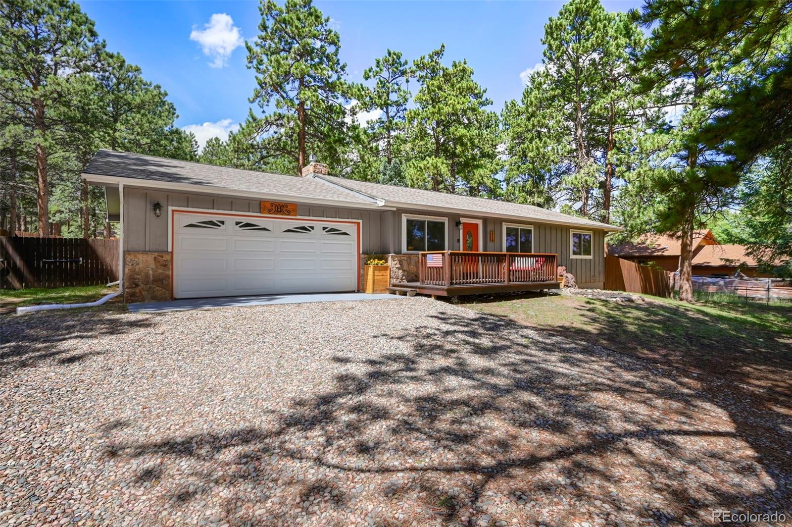 MLS Image #2 for 416 n coraline street,woodland park, Colorado