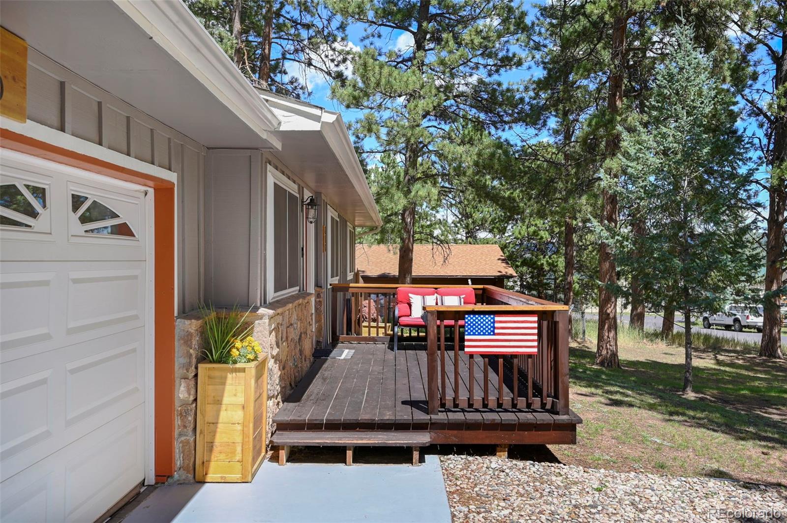 MLS Image #3 for 416 n coraline street,woodland park, Colorado