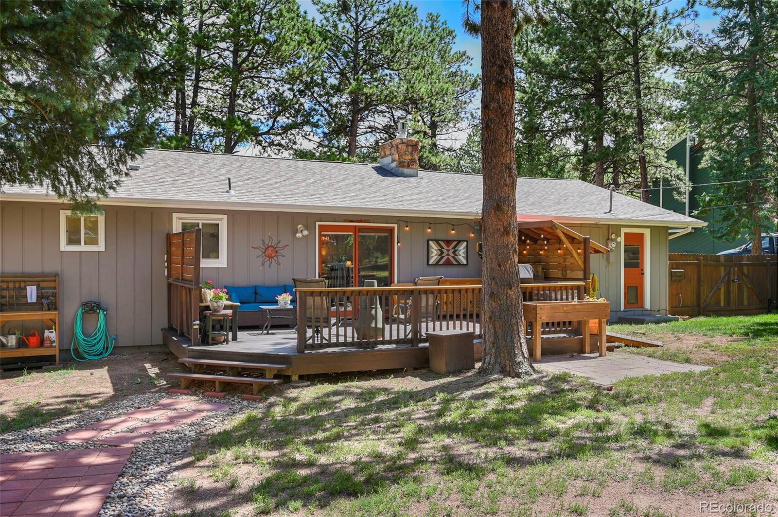 MLS Image #35 for 416 n coraline street,woodland park, Colorado