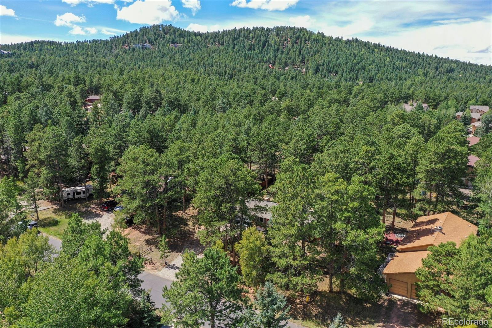 MLS Image #39 for 416 n coraline street,woodland park, Colorado