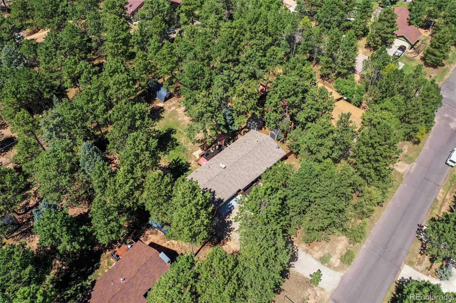 MLS Image #42 for 416 n coraline street,woodland park, Colorado