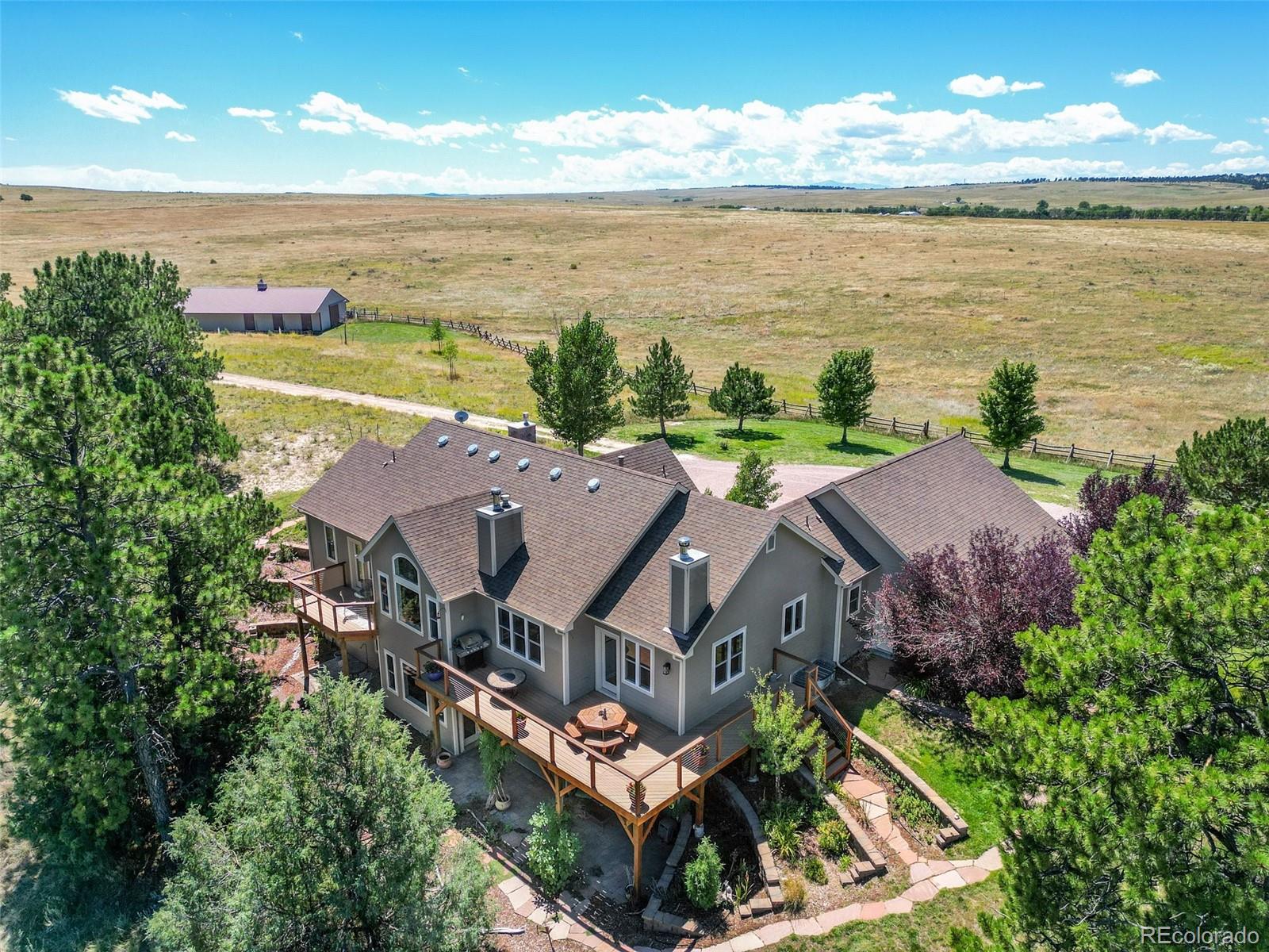 MLS Image #0 for 16550  private road 146 parcel b ,kiowa, Colorado