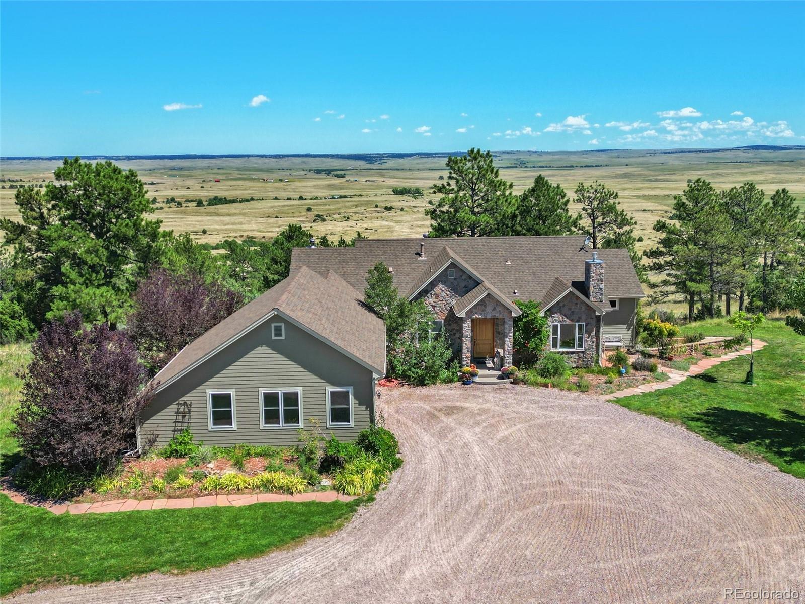 CMA Image for 39443  buffalo run circle,Kiowa, Colorado