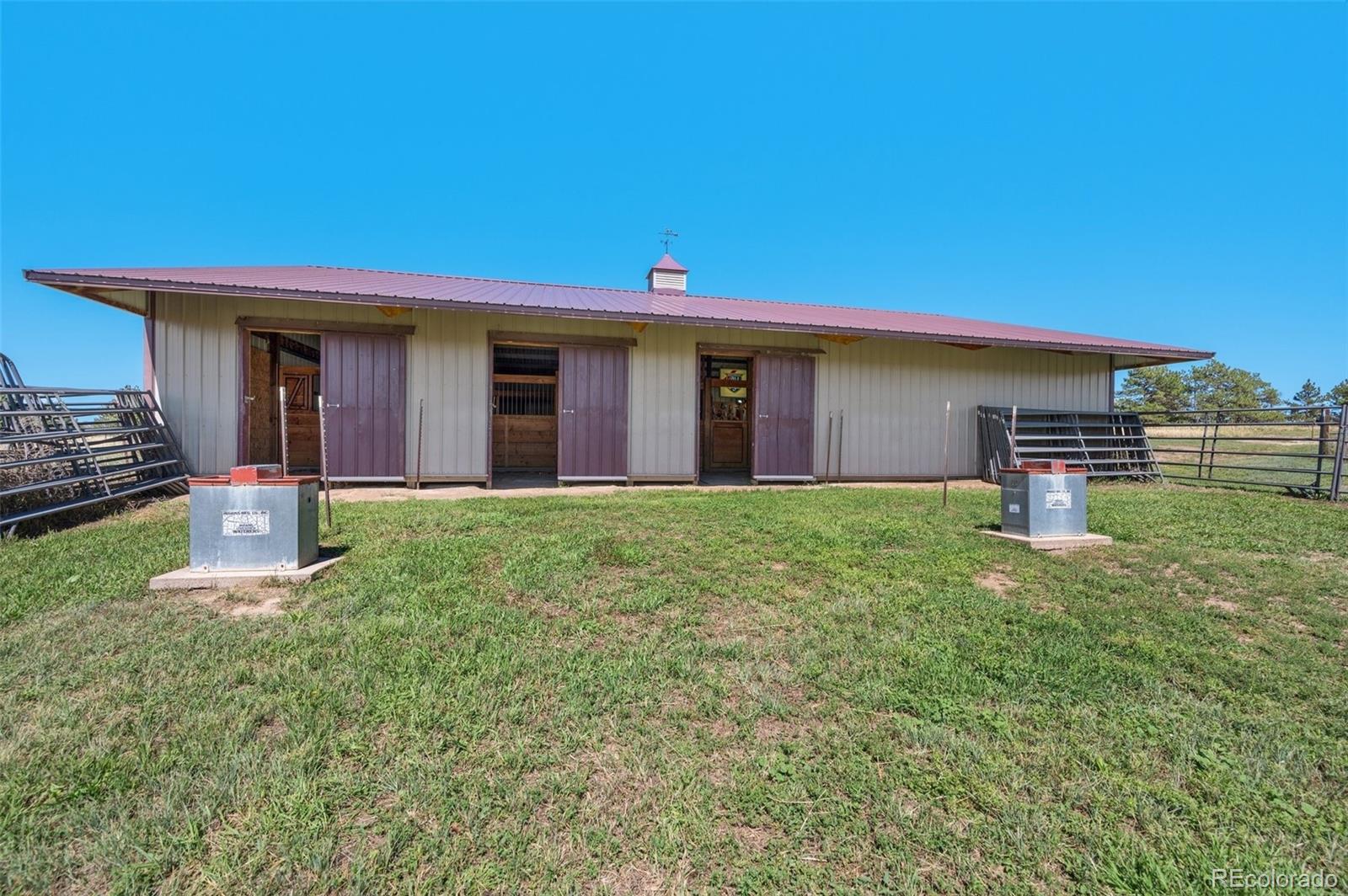 MLS Image #2 for 16550  private road 146 parcel b ,kiowa, Colorado