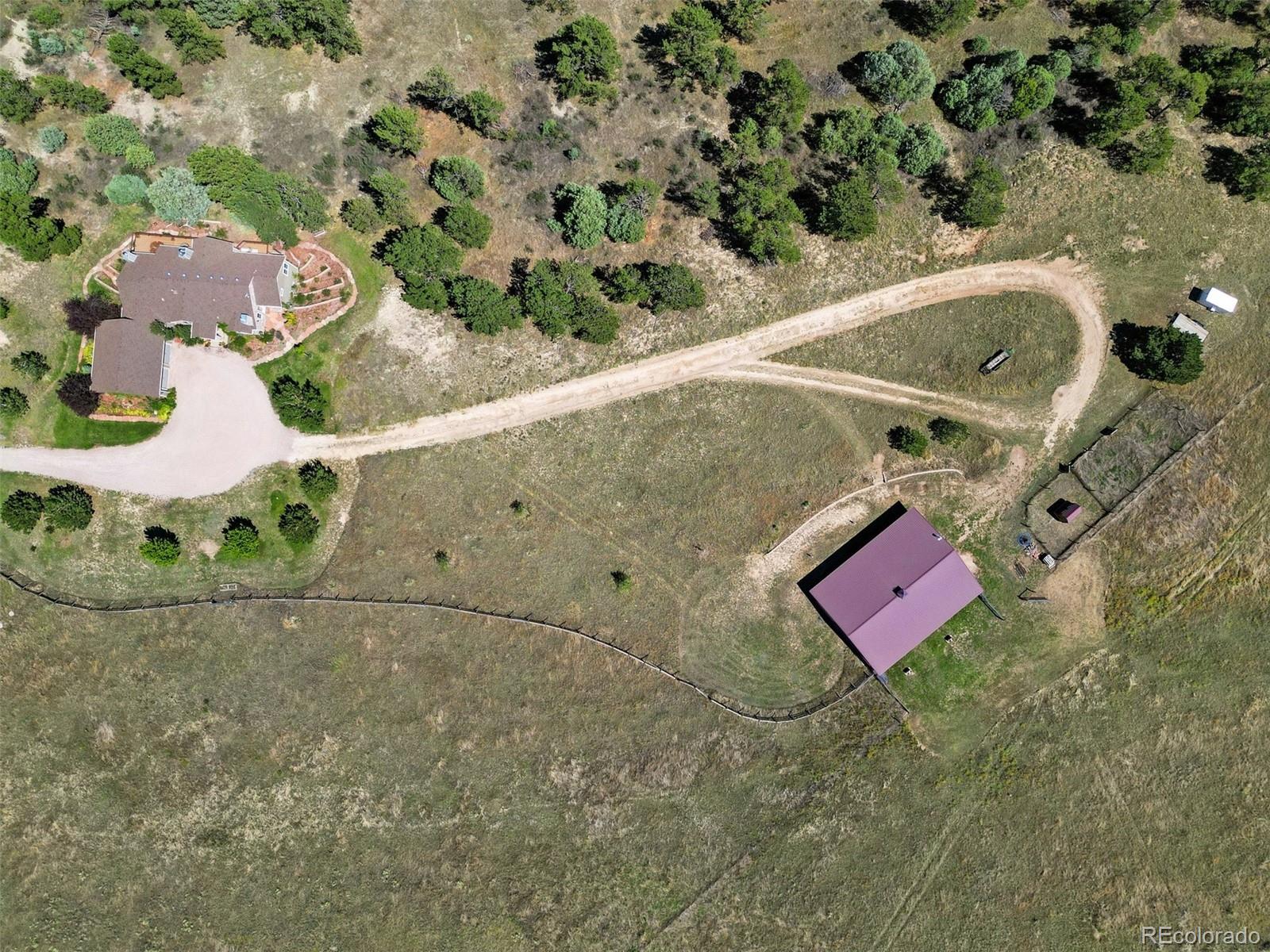 MLS Image #4 for 16550  private road 146 parcel b ,kiowa, Colorado