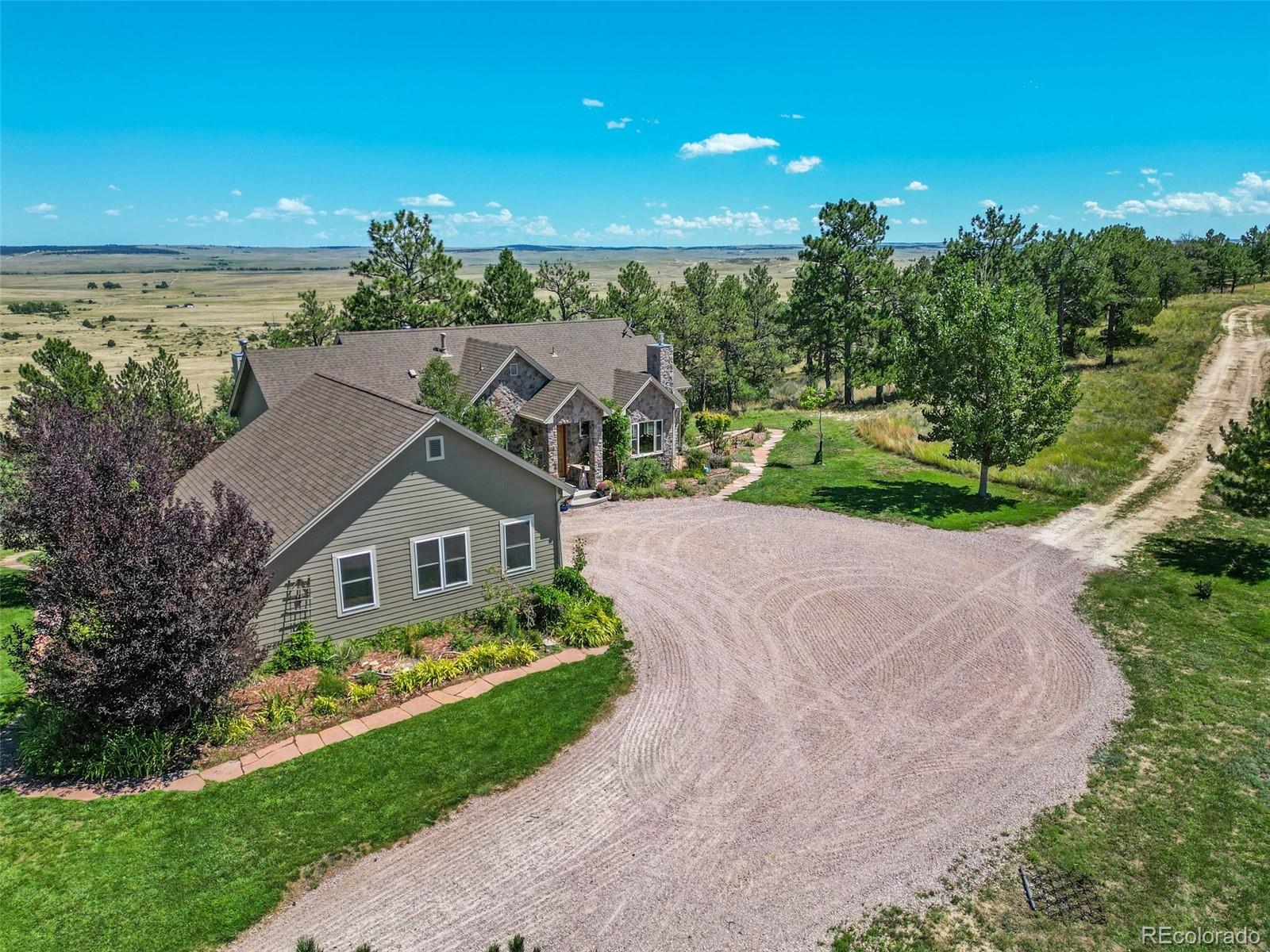 MLS Image #43 for 16550  private road 146 parcel b ,kiowa, Colorado