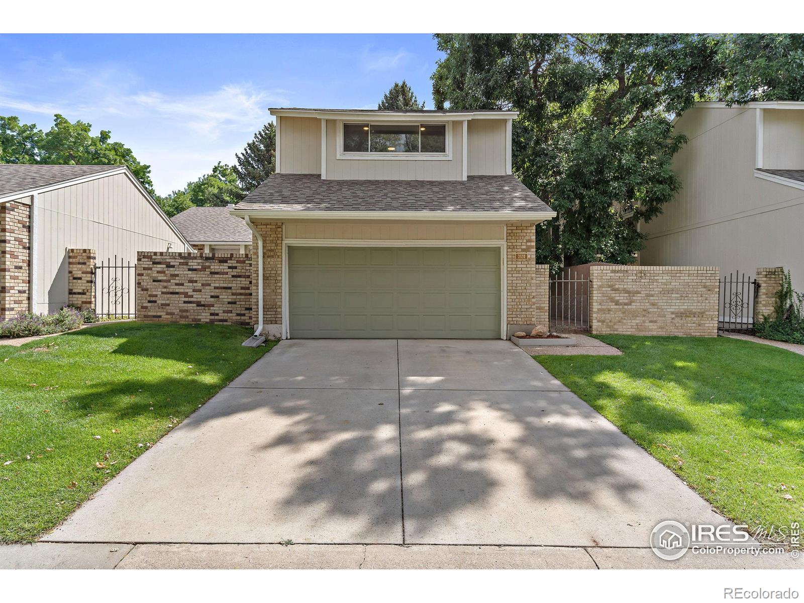 CMA Image for 732  oxford lane,Fort Collins, Colorado