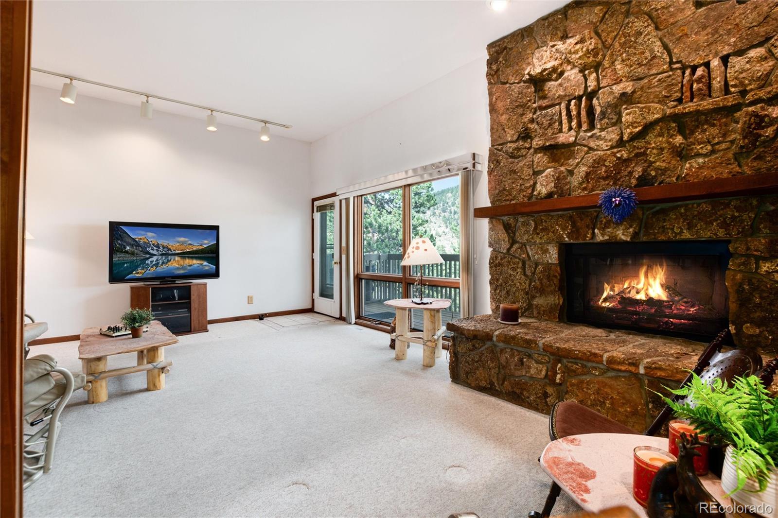 MLS Image #3 for 1070  crestview court,estes park, Colorado