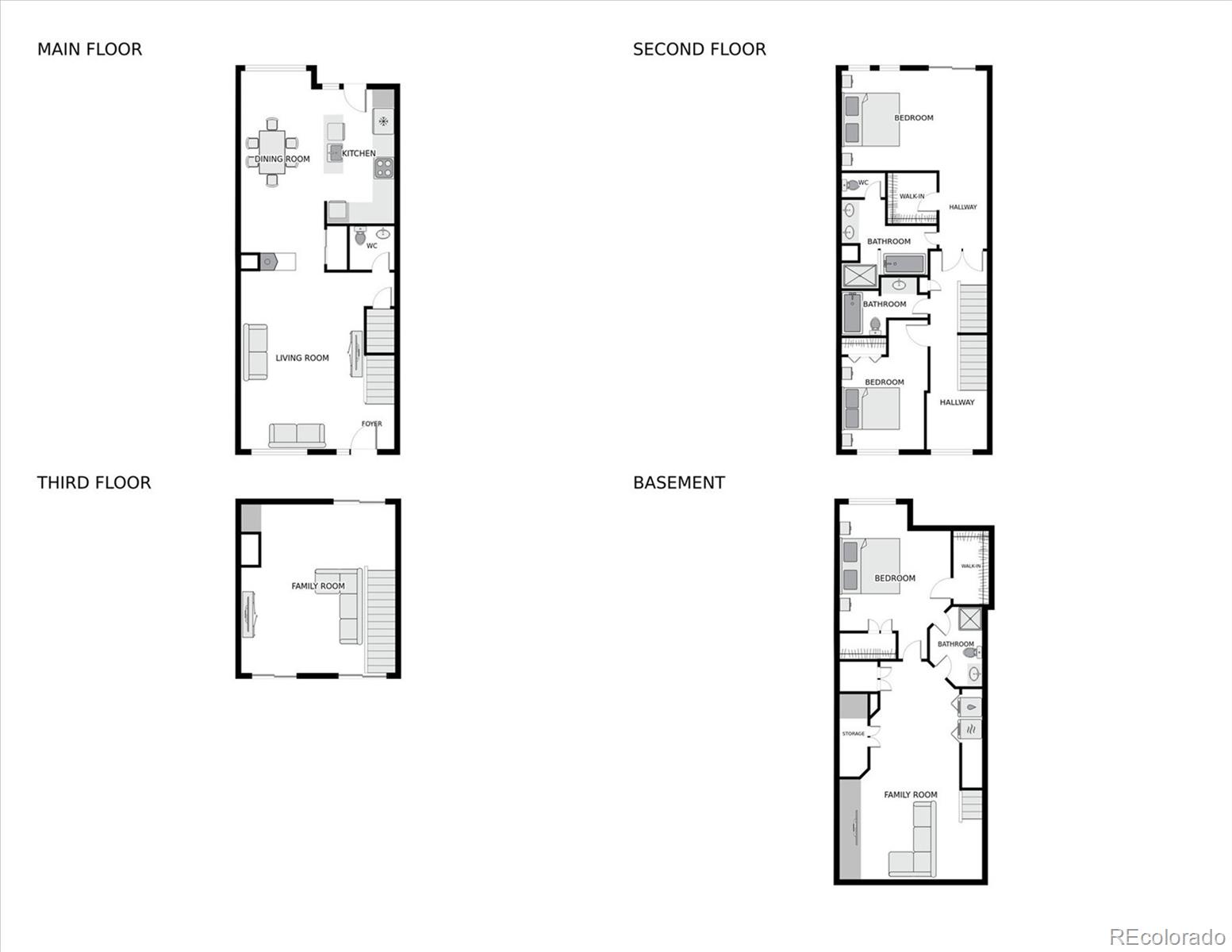 MLS Image #43 for 5 s garfield street,denver, Colorado