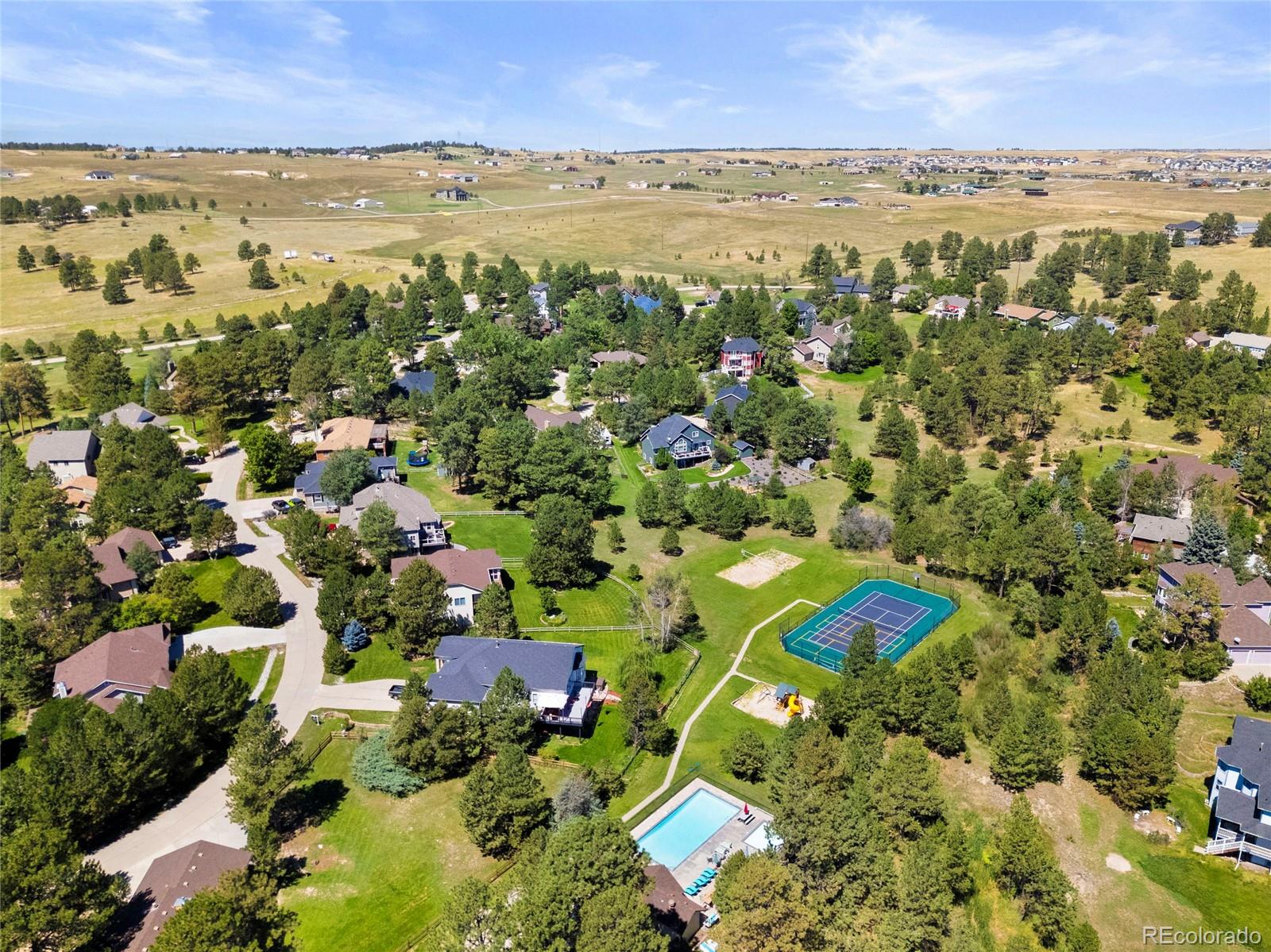 MLS Image #40 for 1281  conifer trail,elizabeth, Colorado