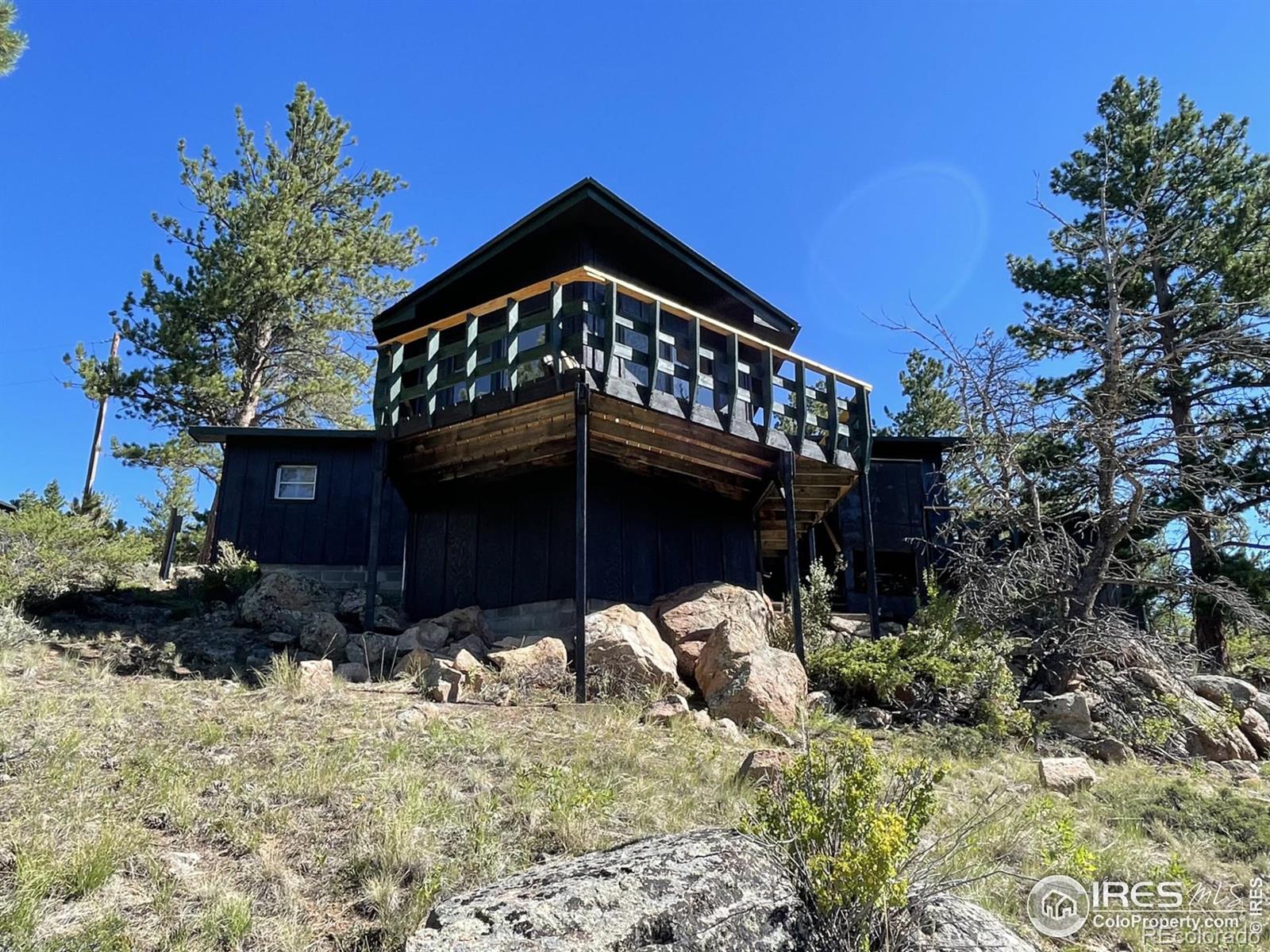 MLS Image #0 for 123  tahlequah way,red feather lakes, Colorado