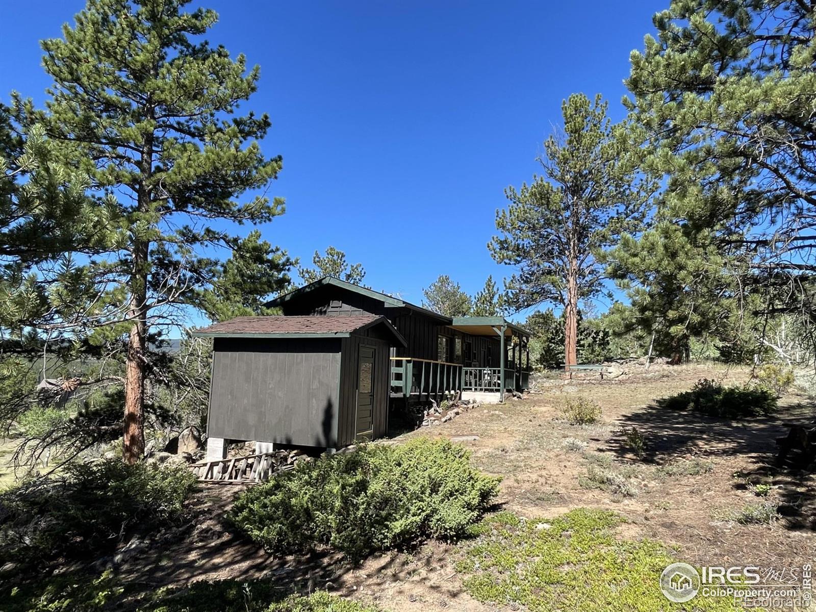 MLS Image #35 for 123  tahlequah way,red feather lakes, Colorado