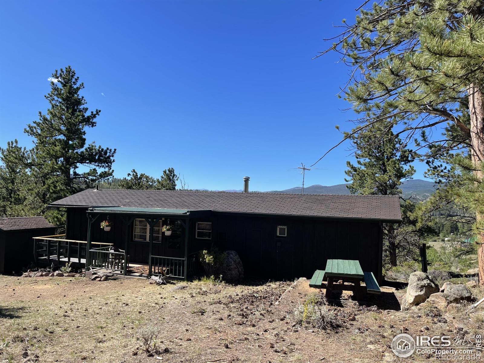 MLS Image #4 for 123  tahlequah way,red feather lakes, Colorado