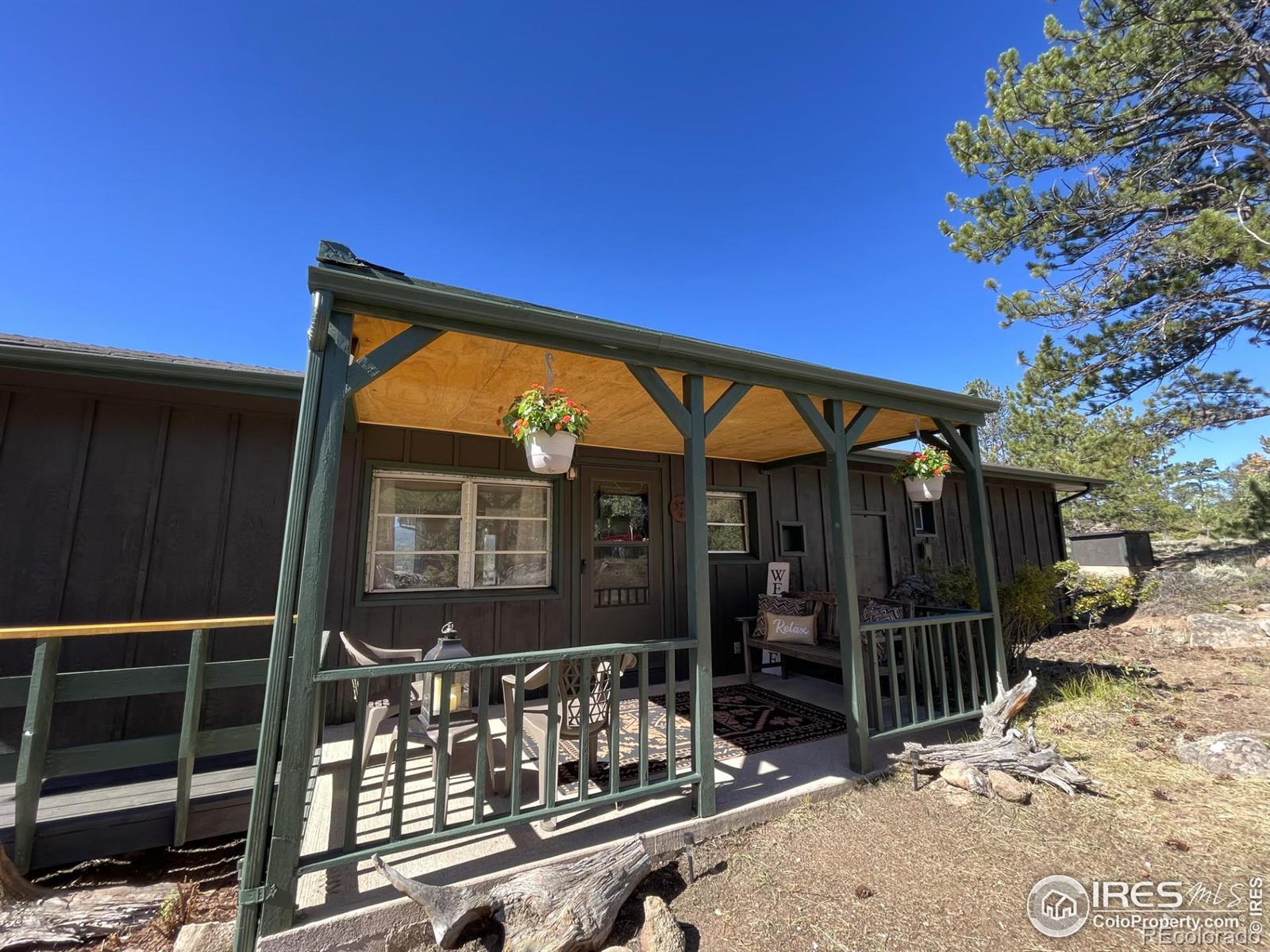 MLS Image #5 for 123  tahlequah way,red feather lakes, Colorado