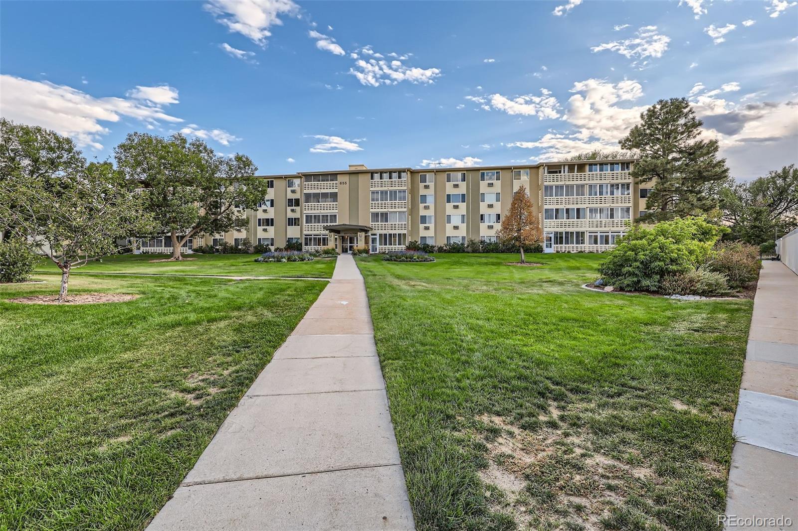 Report Image for 655 S Alton Way,Denver, Colorado