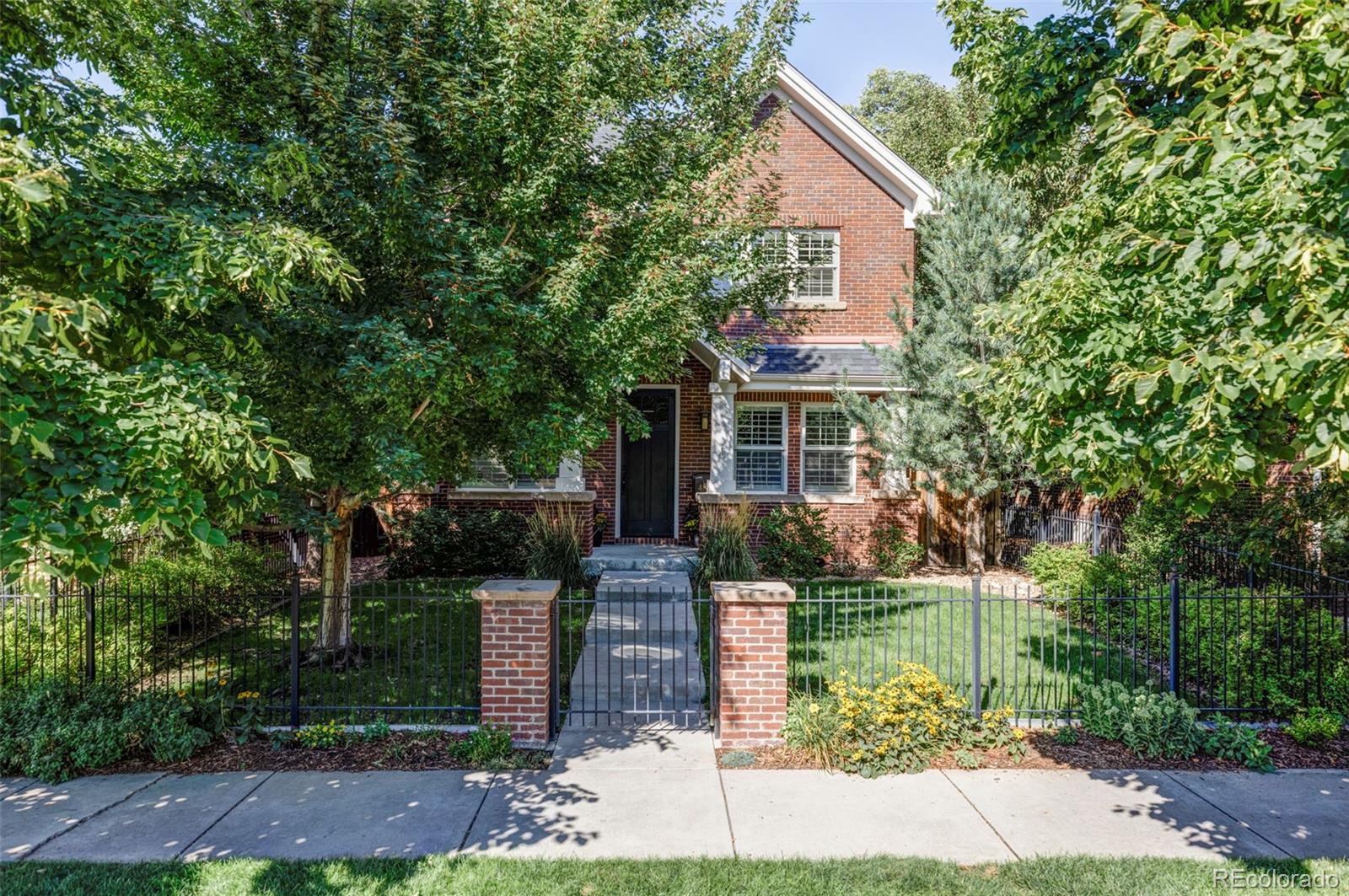 MLS Image #0 for 481 s williams street,denver, Colorado