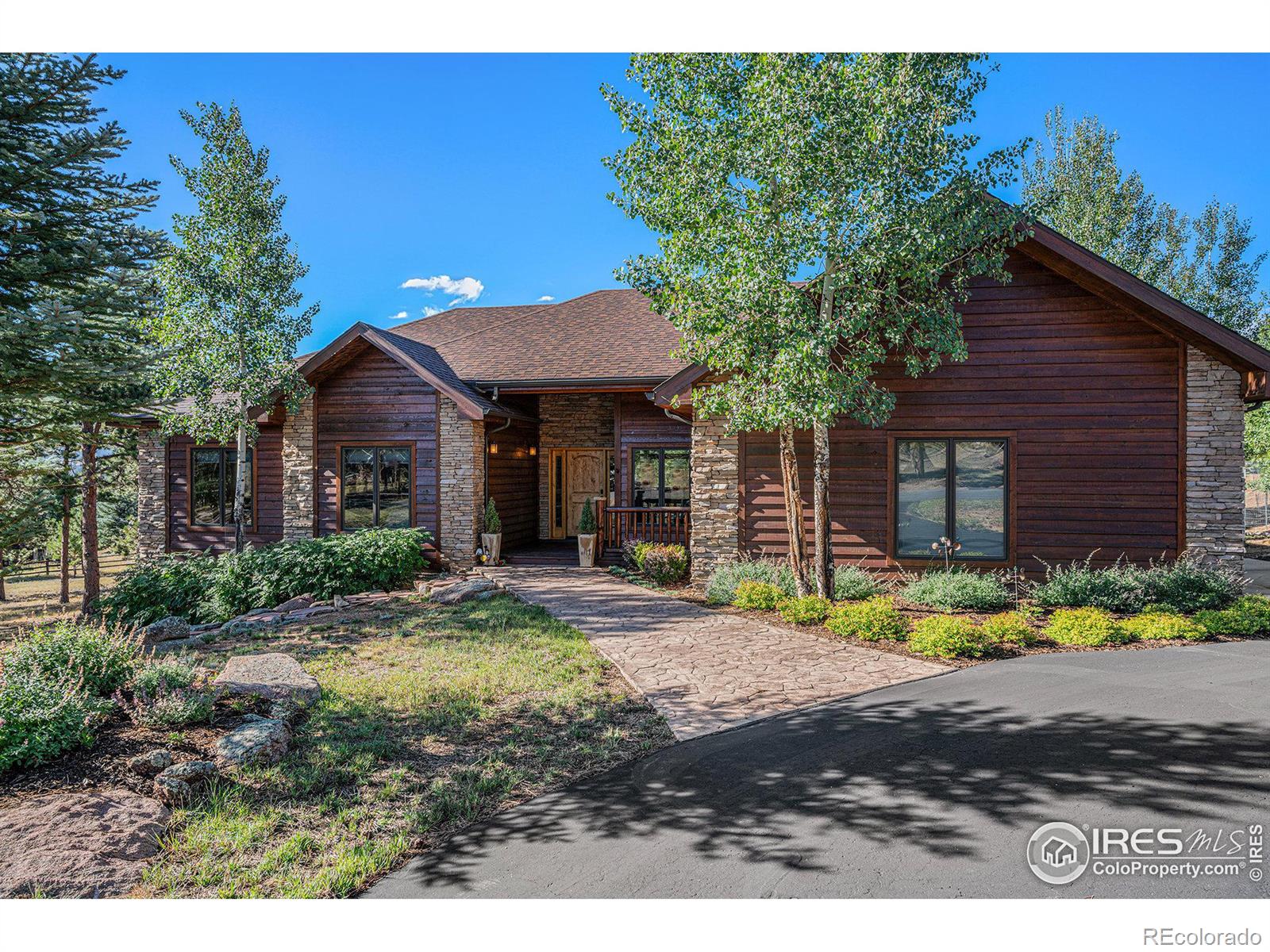 MLS Image #0 for 450  prospector lane,estes park, Colorado