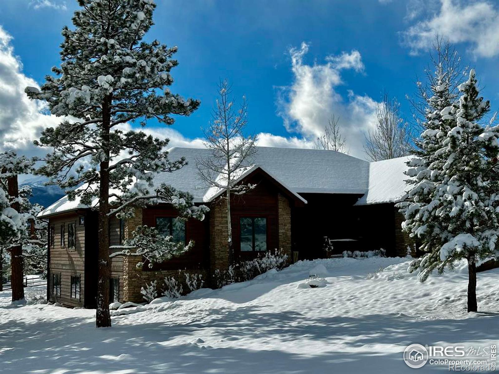 MLS Image #2 for 450  prospector lane,estes park, Colorado