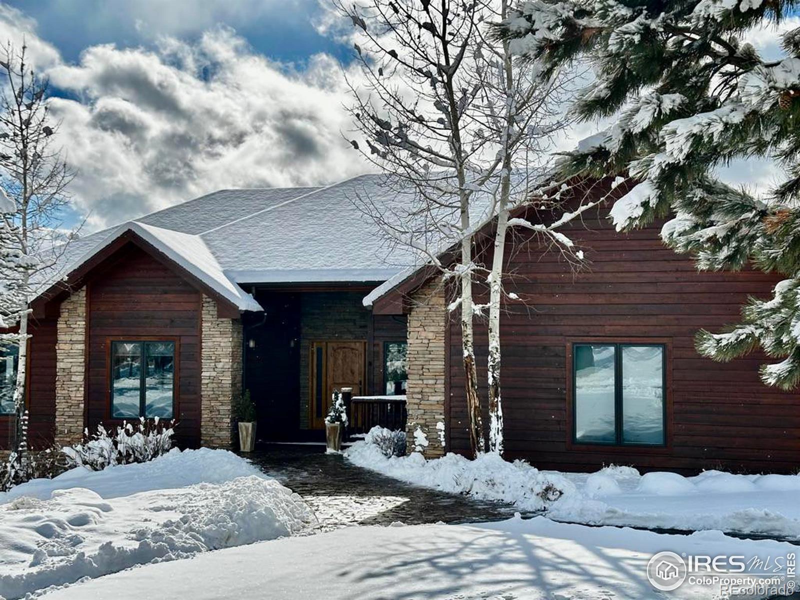 MLS Image #3 for 450  prospector lane,estes park, Colorado