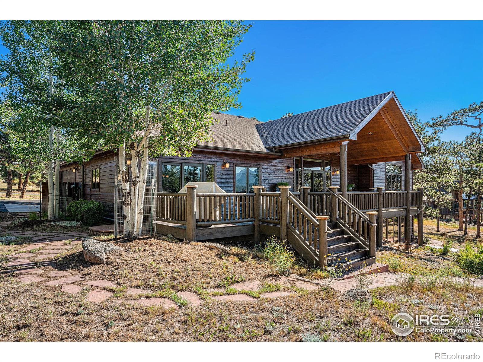 MLS Image #33 for 450  prospector lane,estes park, Colorado
