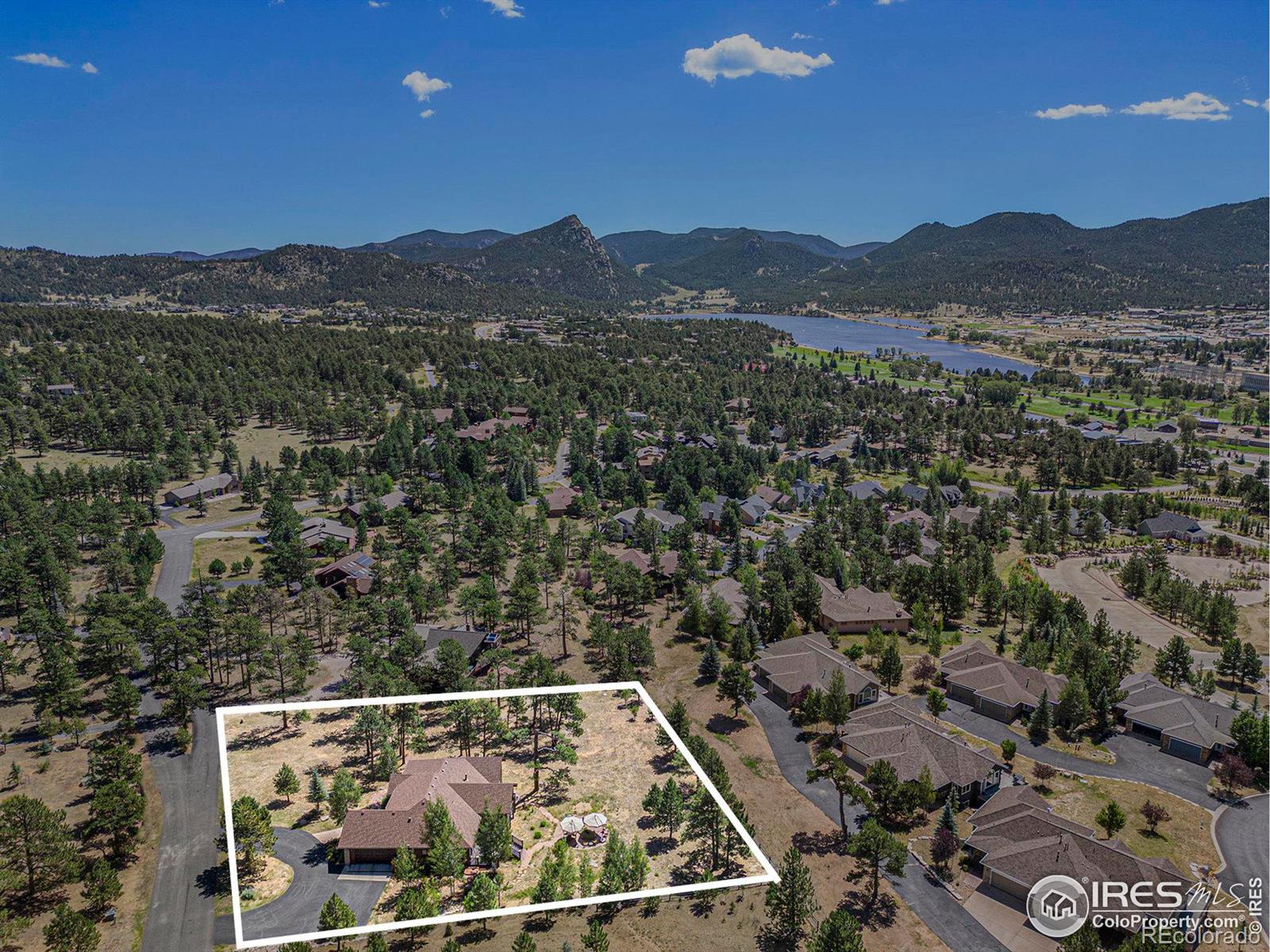 MLS Image #34 for 450  prospector lane,estes park, Colorado