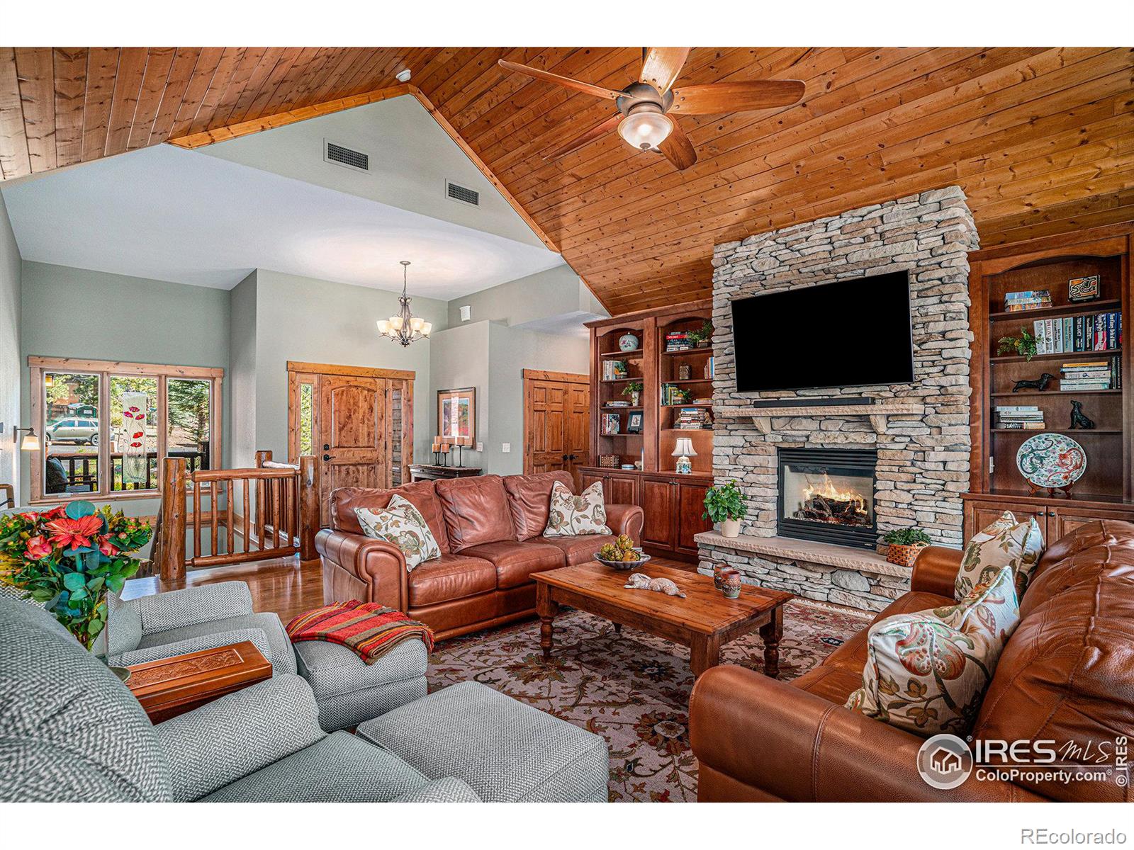 MLS Image #4 for 450  prospector lane,estes park, Colorado