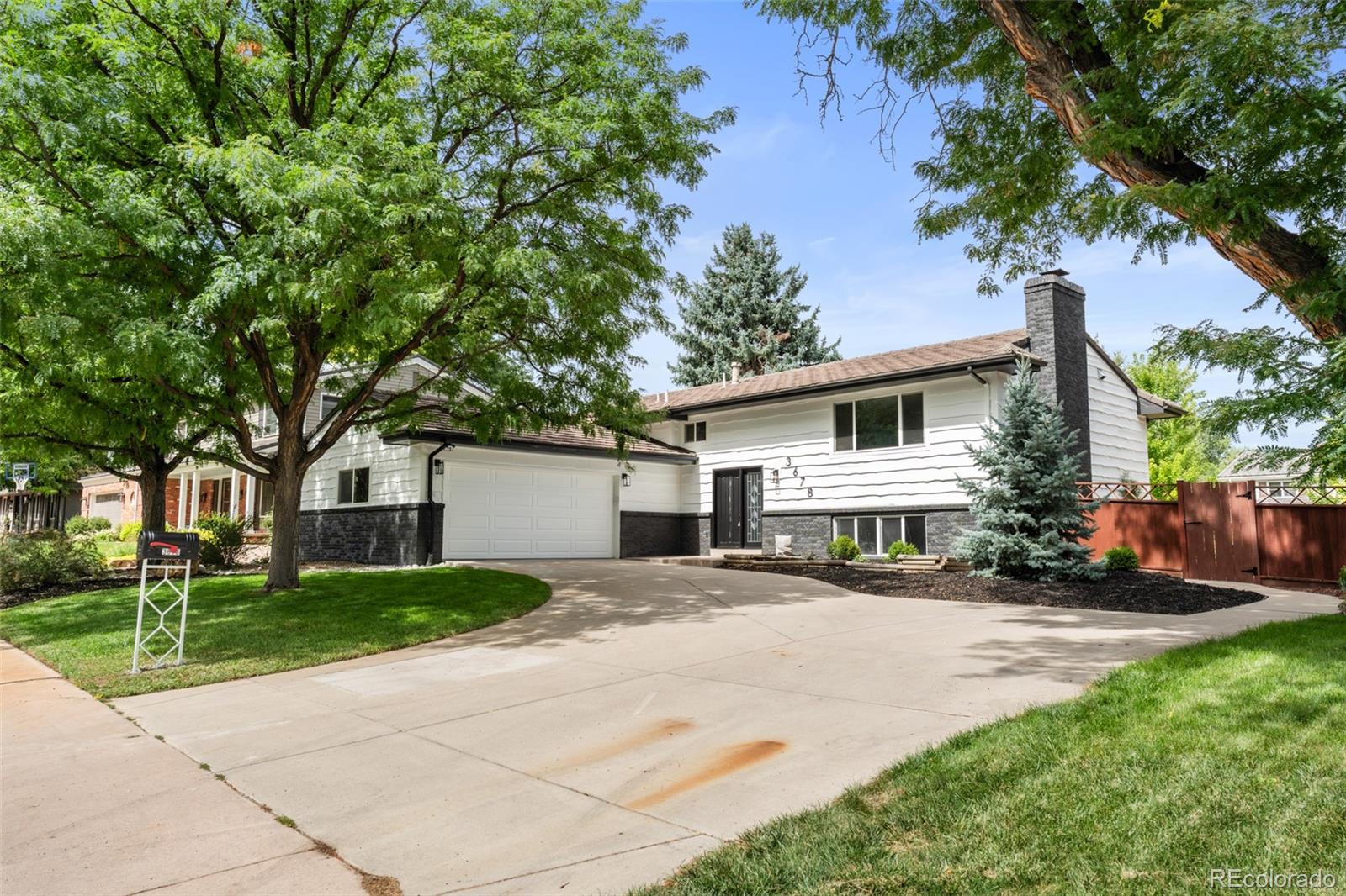 MLS Image #37 for 3678 s narcissus way,denver, Colorado