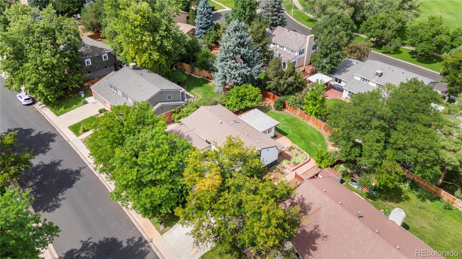 MLS Image #39 for 3678 s narcissus way,denver, Colorado