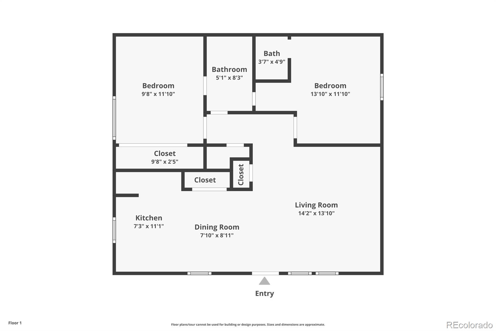 MLS Image #36 for 1225 s oneida street,denver, Colorado