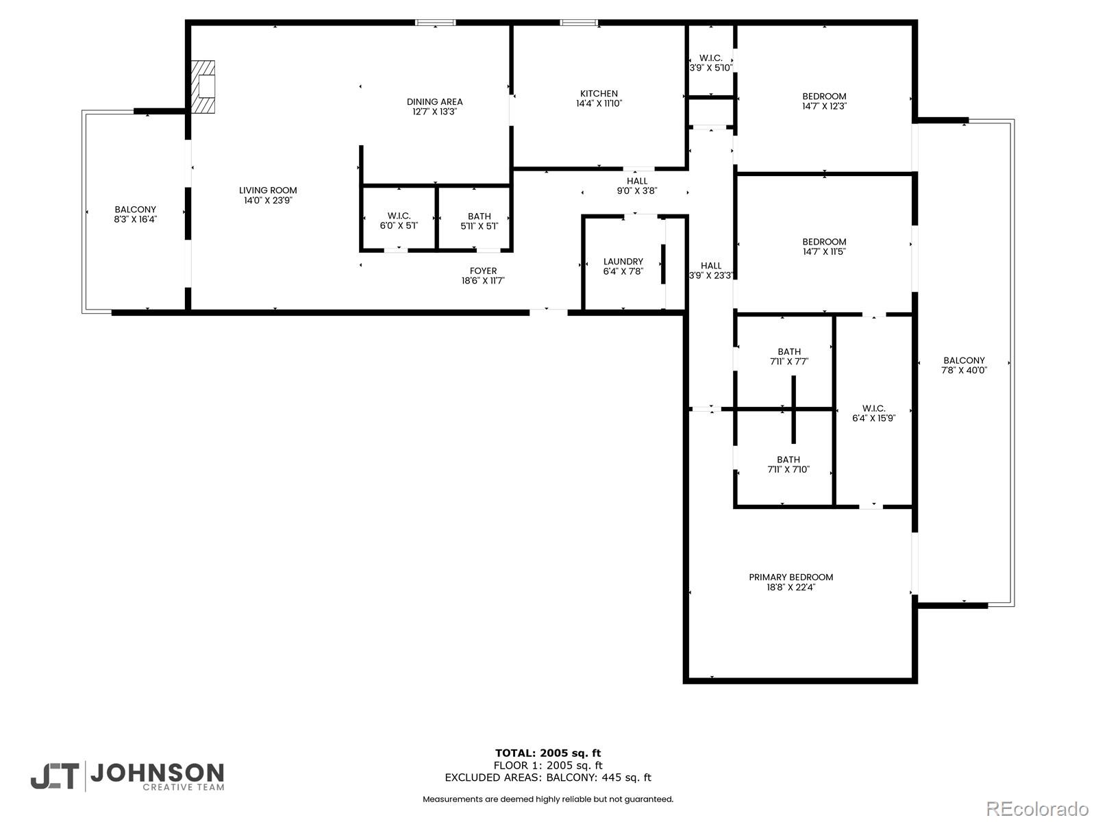 MLS Image #45 for 420 s marion parkway,denver, Colorado