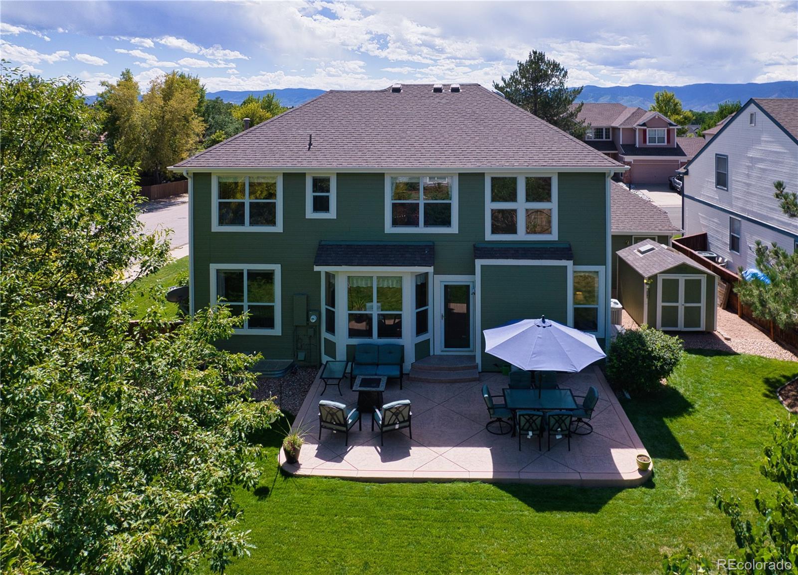 MLS Image #4 for 1611  mountain maple avenue,highlands ranch, Colorado