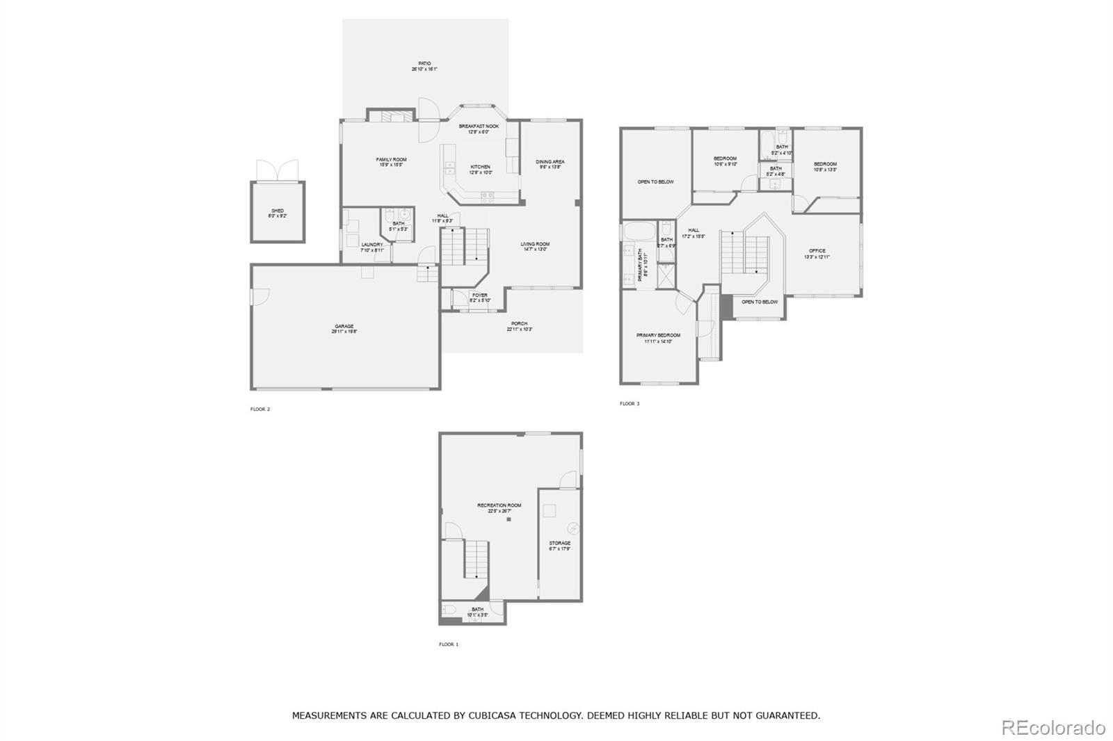 MLS Image #49 for 1611  mountain maple avenue,highlands ranch, Colorado