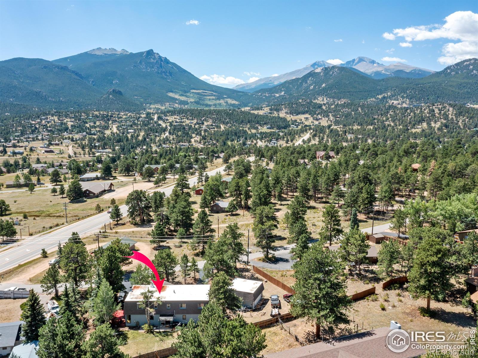 MLS Image #37 for 941  highacres drive,estes park, Colorado