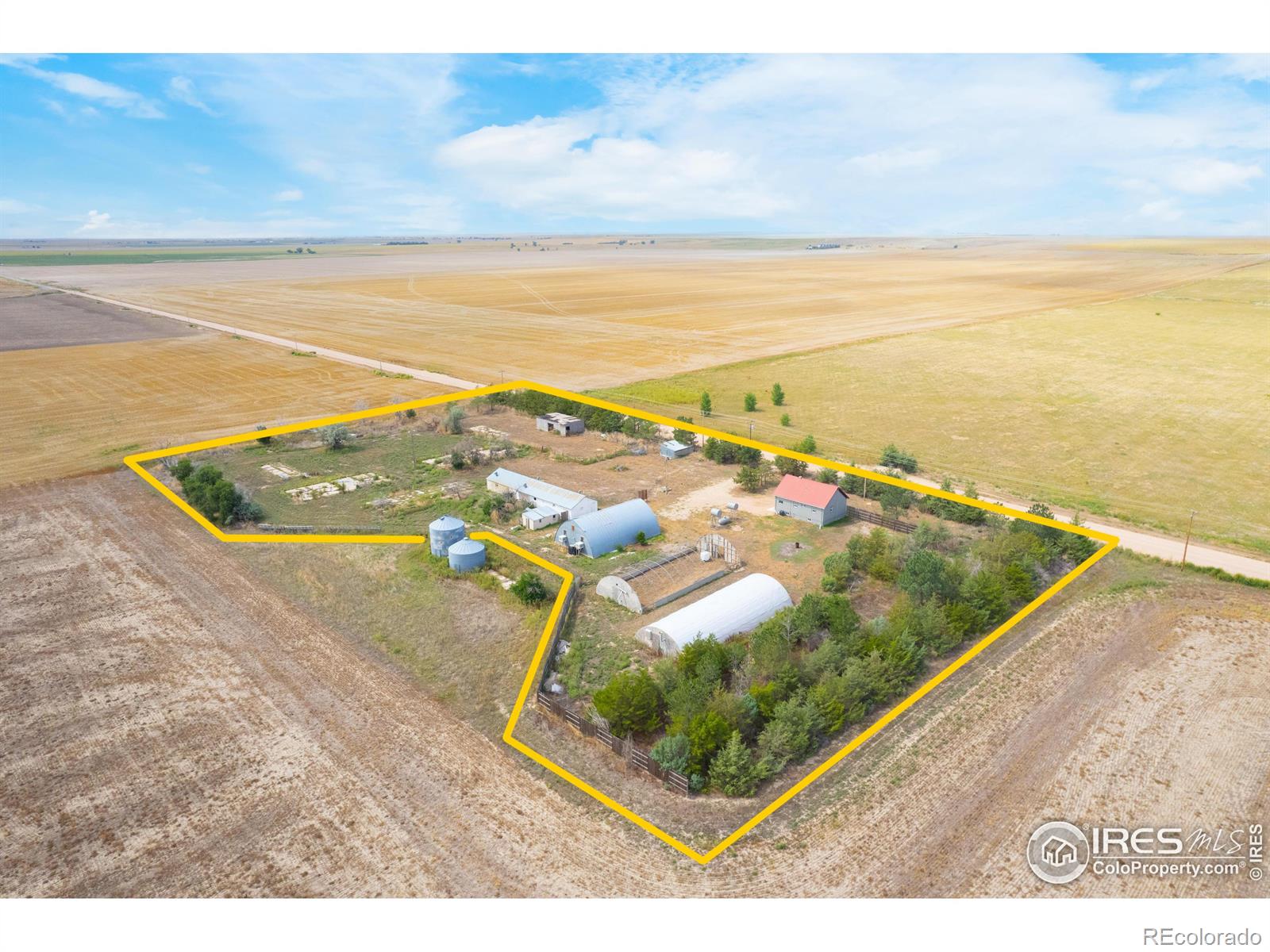 MLS Image #2 for 3550  county road 4 ,wiggins, Colorado