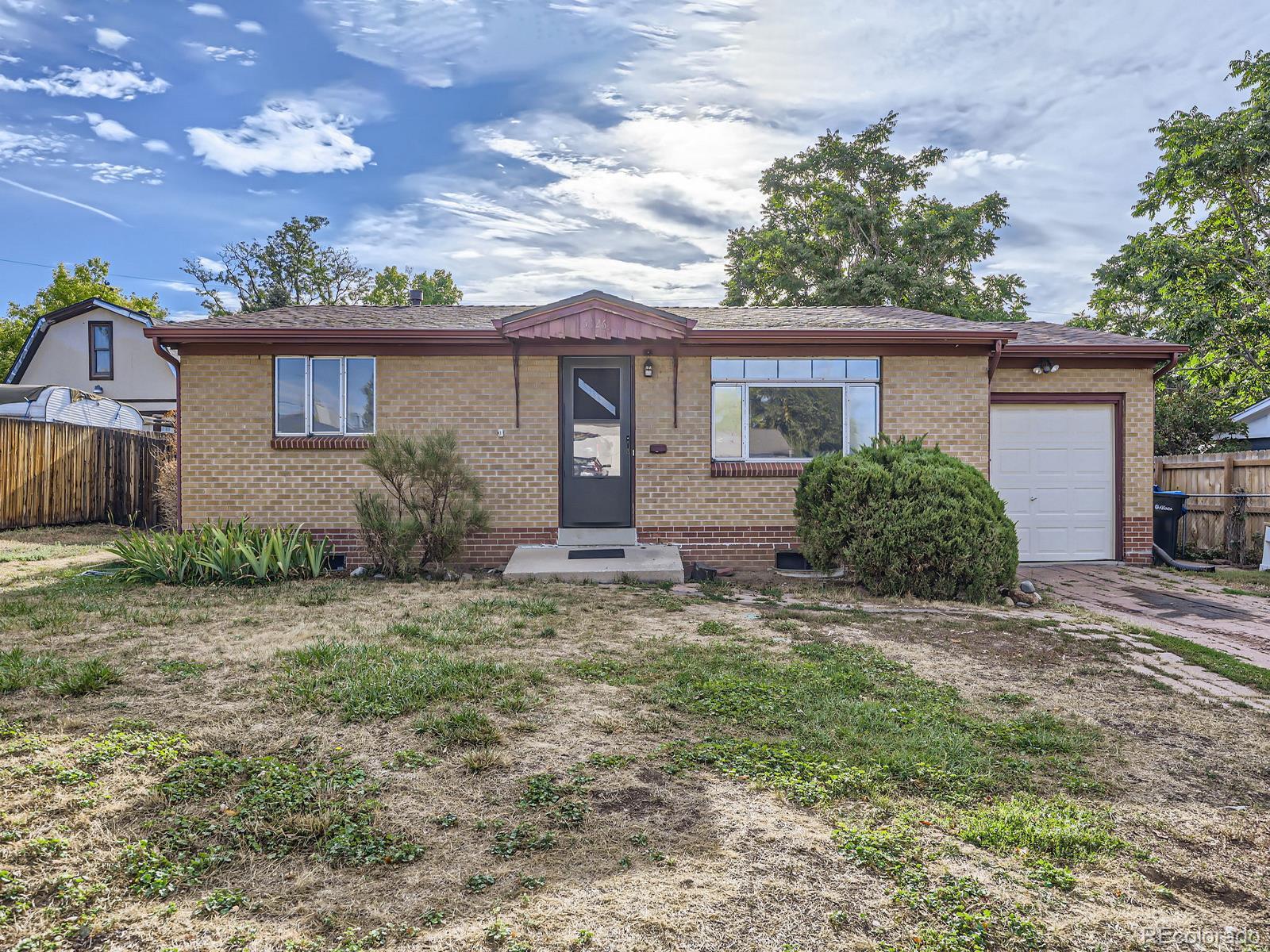 Report Image for 5126  Johnson Street,Arvada, Colorado