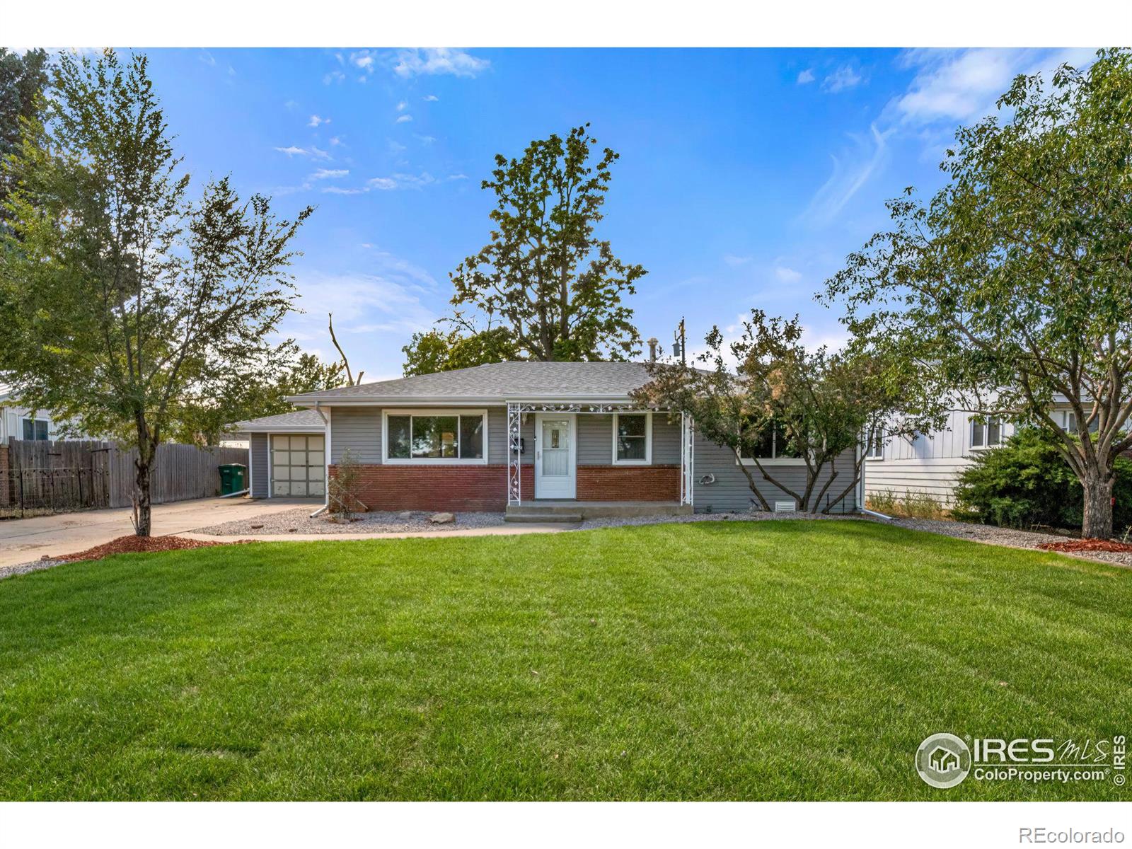 MLS Image #0 for 1121  23rd avenue,greeley, Colorado