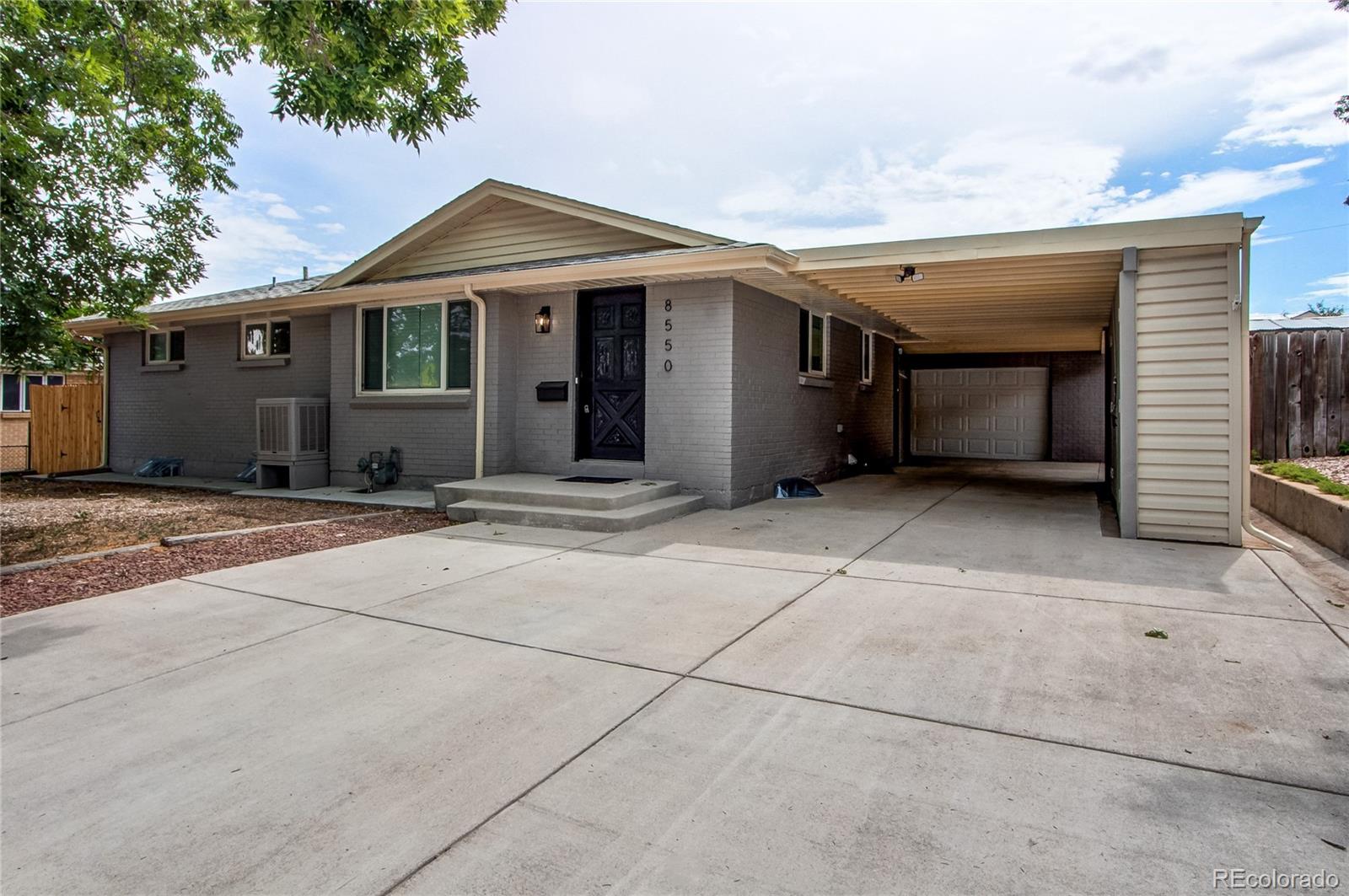 MLS Image #0 for 8550  richard road,denver, Colorado