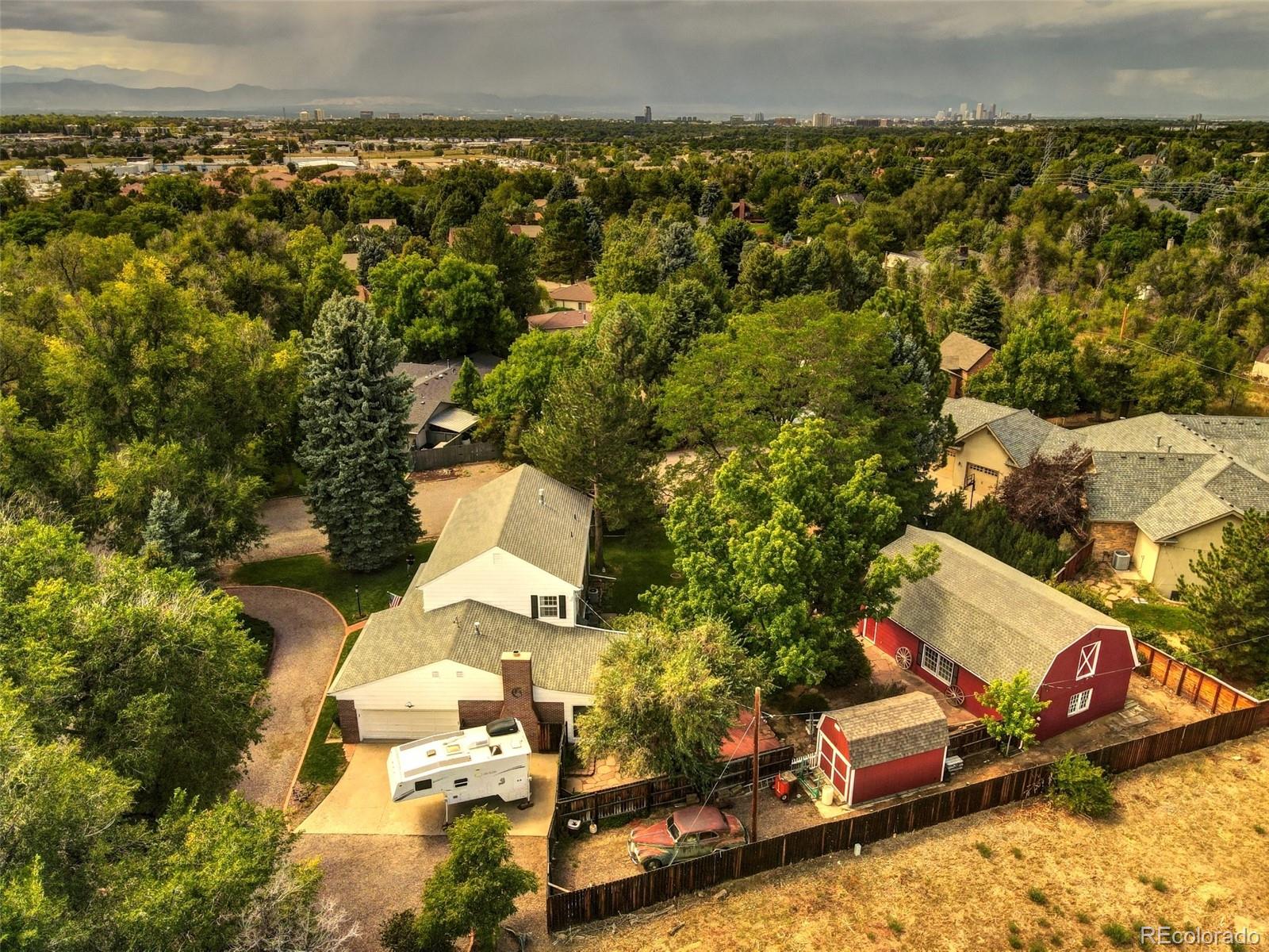 MLS Image #44 for 9341 e jewell circle,denver, Colorado