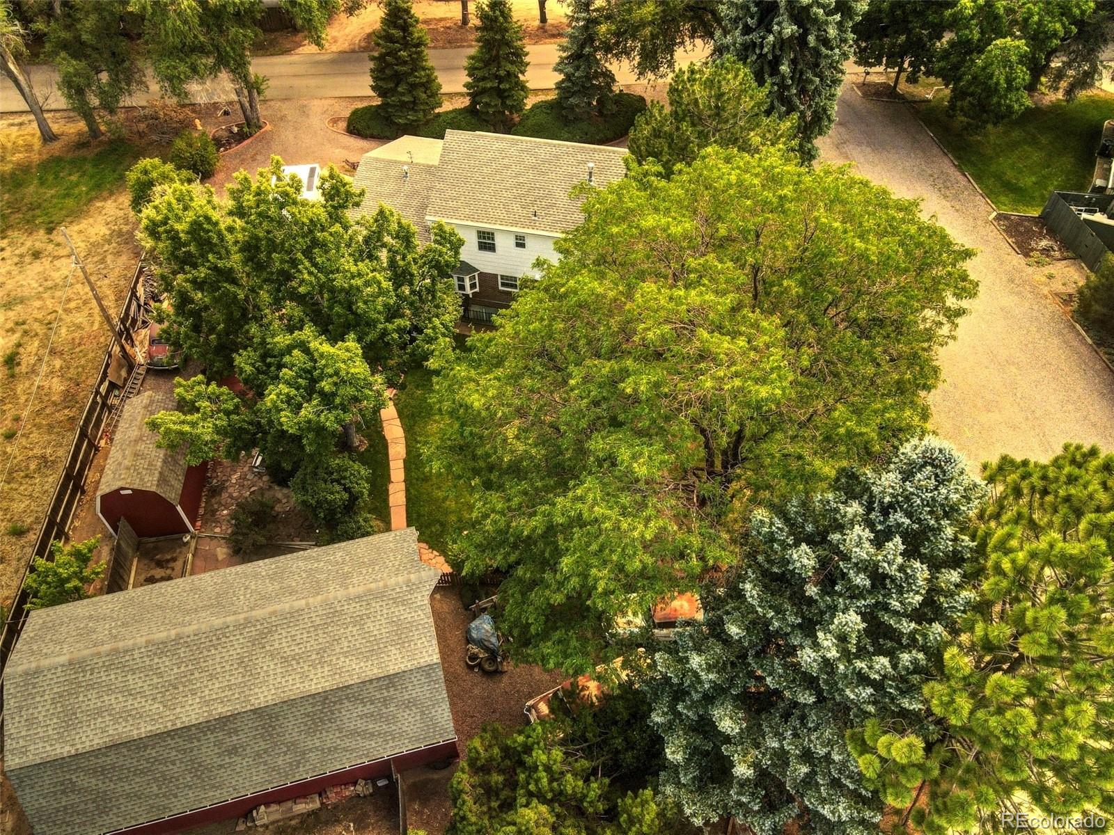 MLS Image #47 for 9341 e jewell circle,denver, Colorado