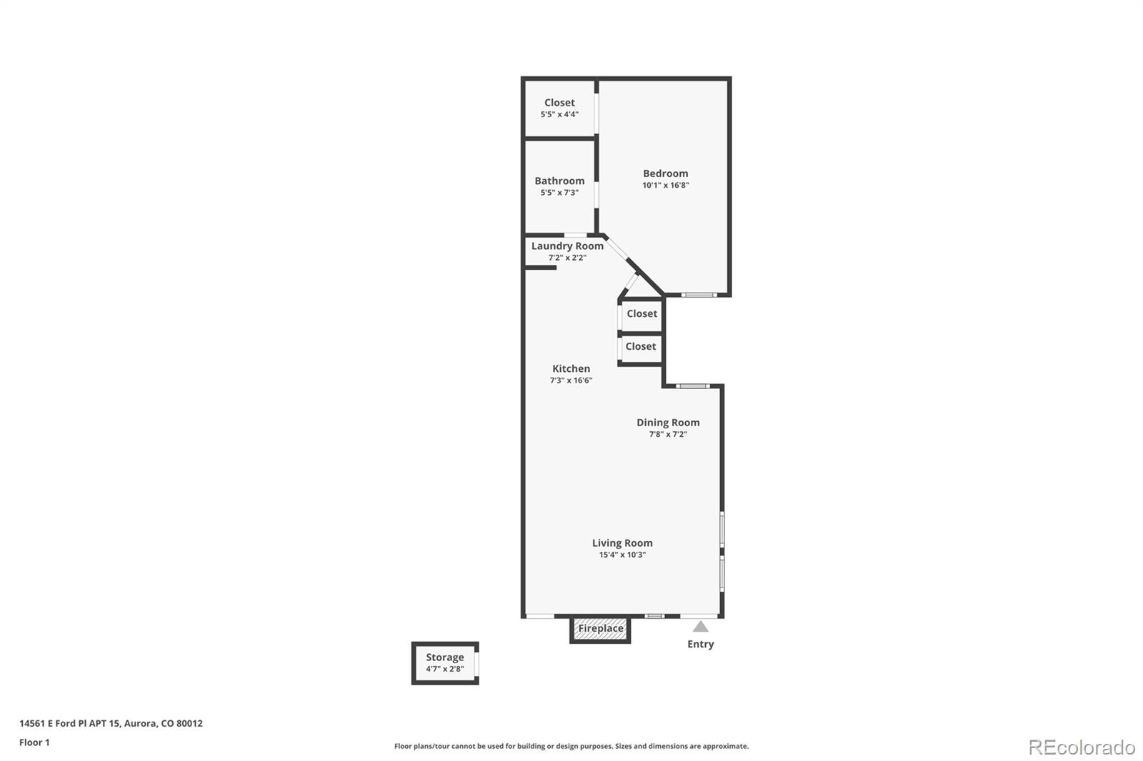 MLS Image #21 for 14561 e ford place,aurora, Colorado