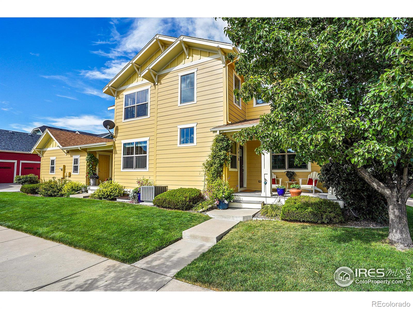 MLS Image #0 for 1418  haystack way,lafayette, Colorado