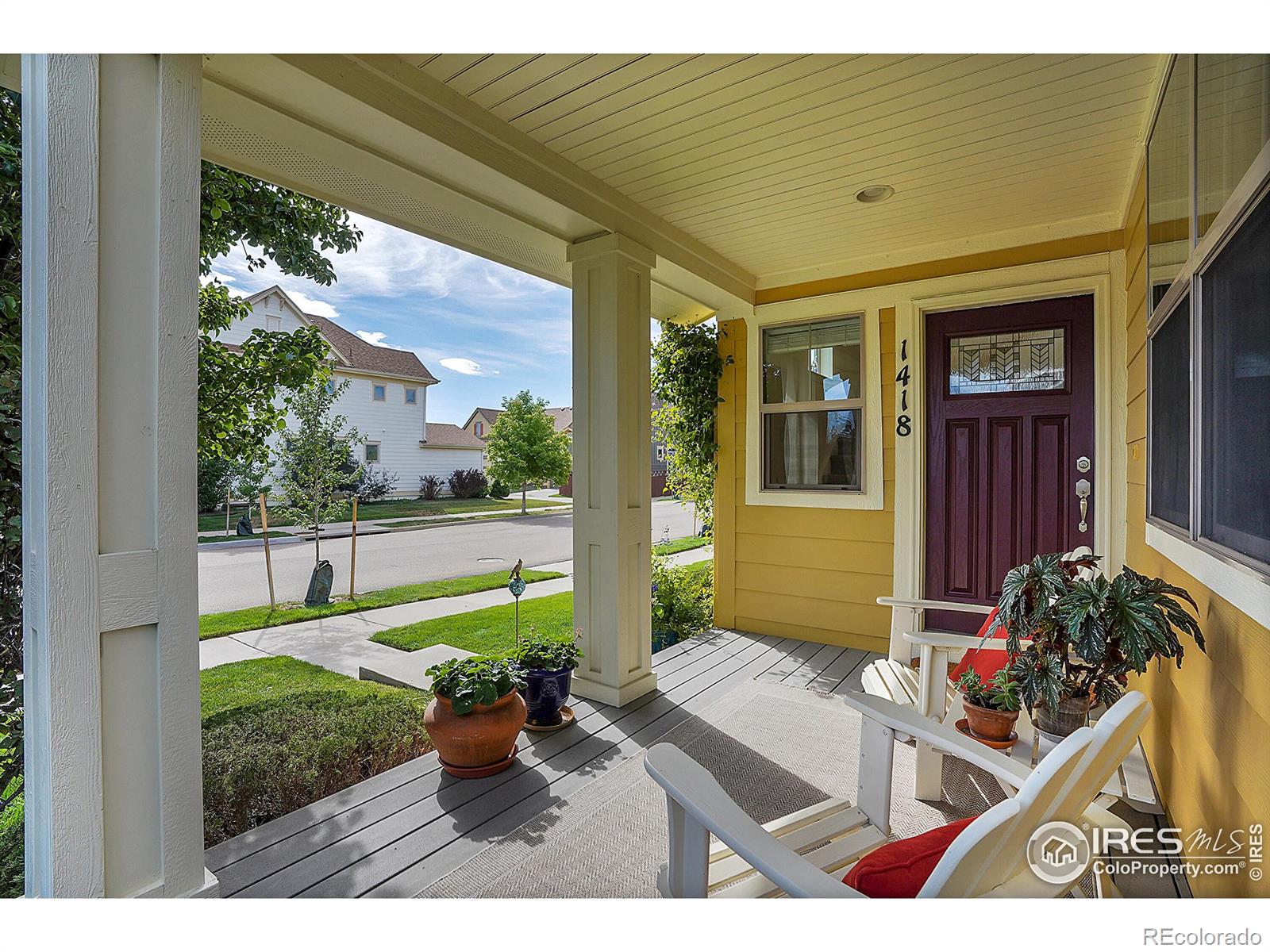 MLS Image #3 for 1418  haystack way,lafayette, Colorado