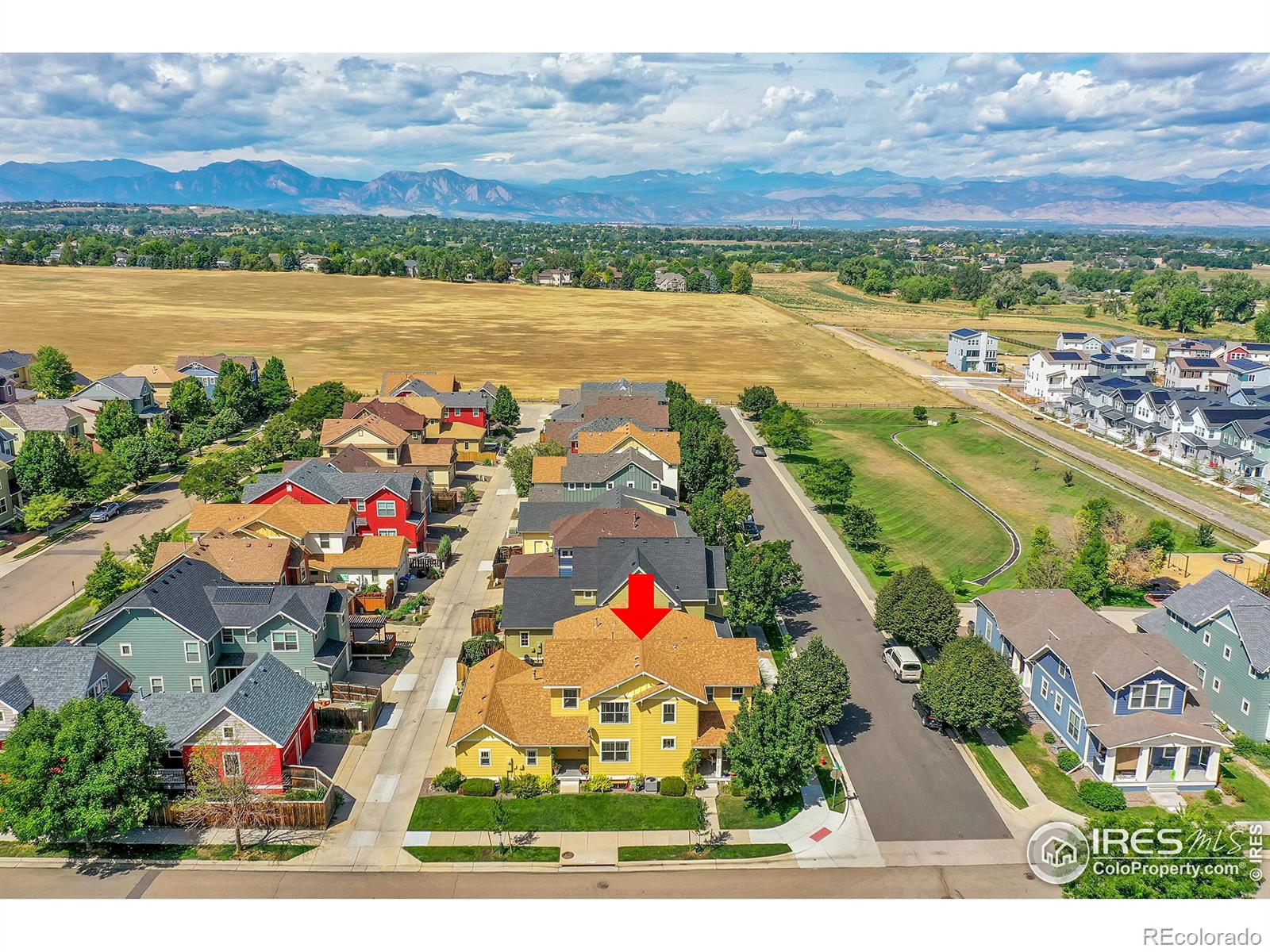 MLS Image #36 for 1418  haystack way,lafayette, Colorado