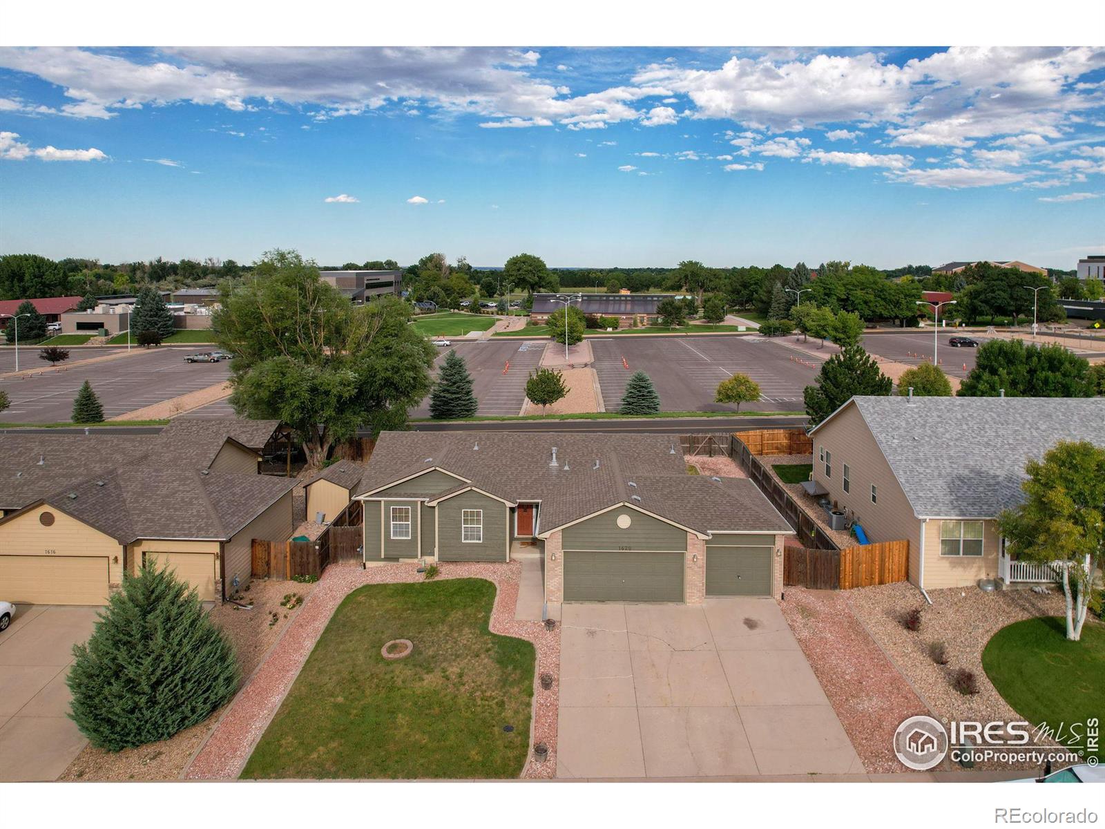 MLS Image #2 for 1620  51st avenue,greeley, Colorado