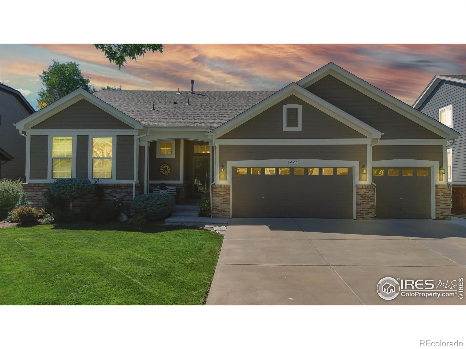 CMA Image for 6238  clymer circle,Fort Collins, Colorado