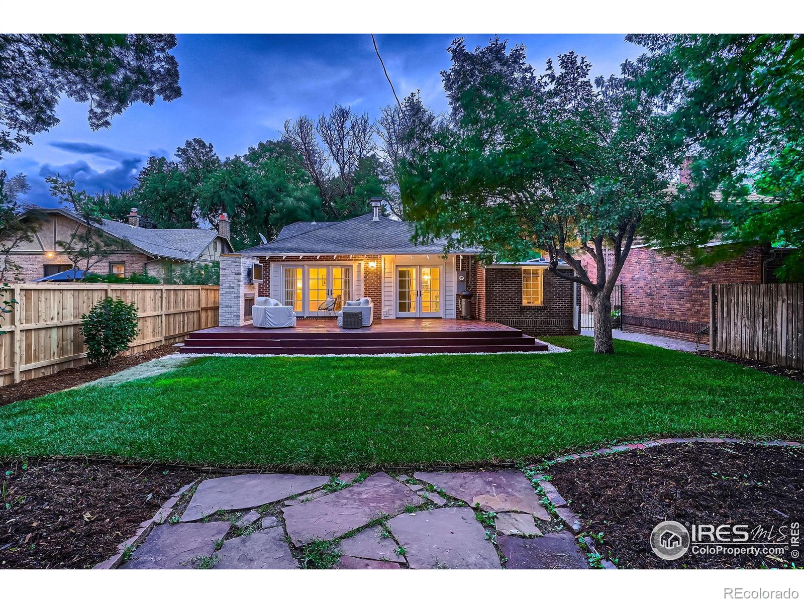 MLS Image #31 for 1637  jasmine street,denver, Colorado