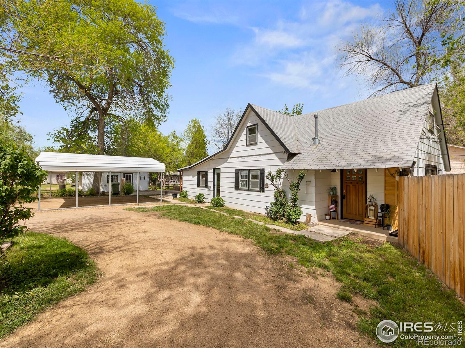 CMA Image for 3565 s garfield avenue,Loveland, Colorado