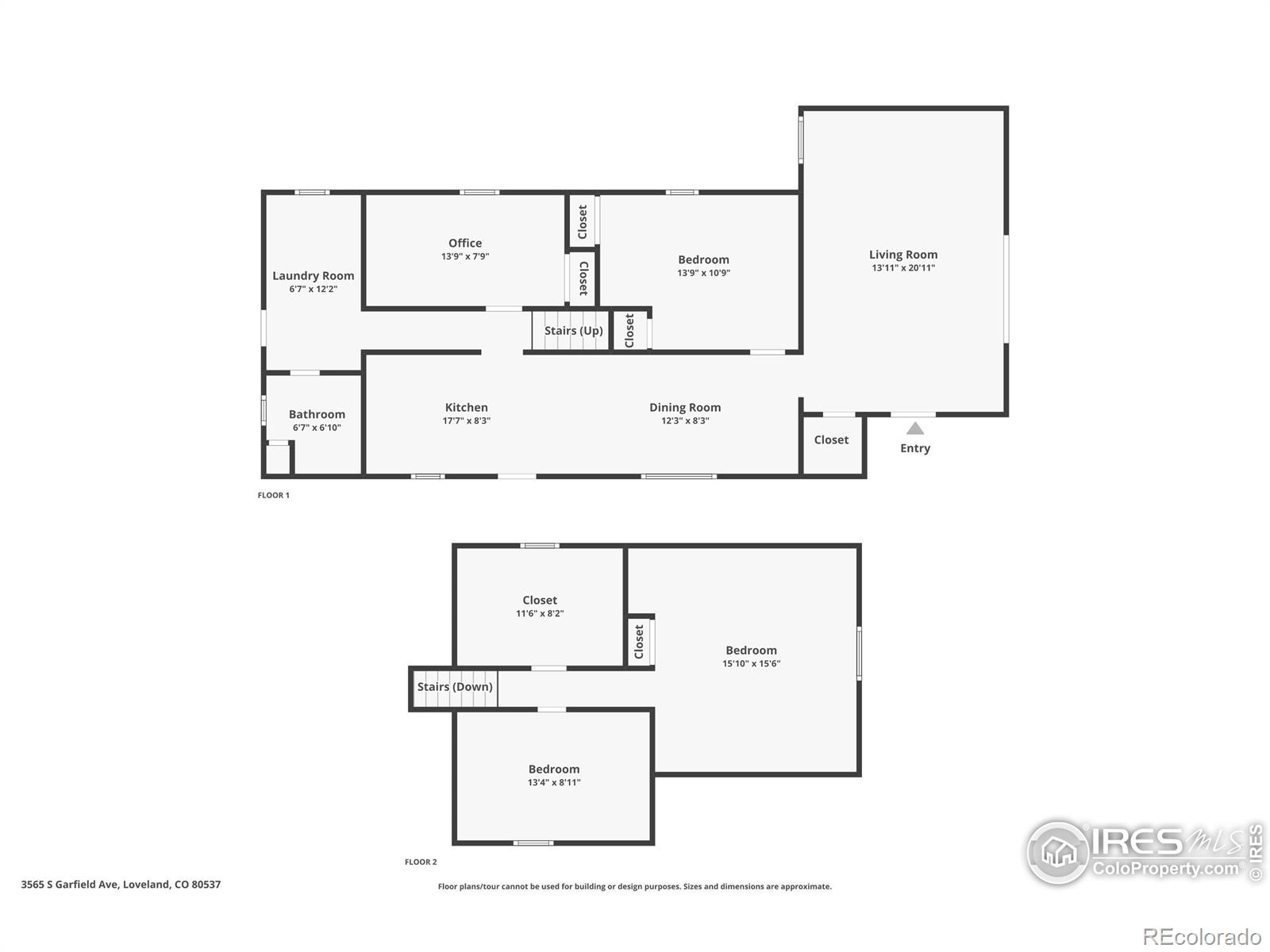 MLS Image #31 for 3565 s garfield avenue,loveland, Colorado