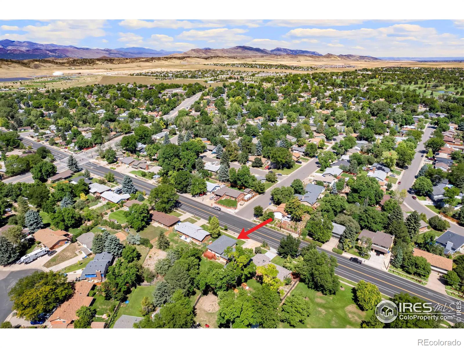 MLS Image #21 for 2318 w 22nd street,loveland, Colorado