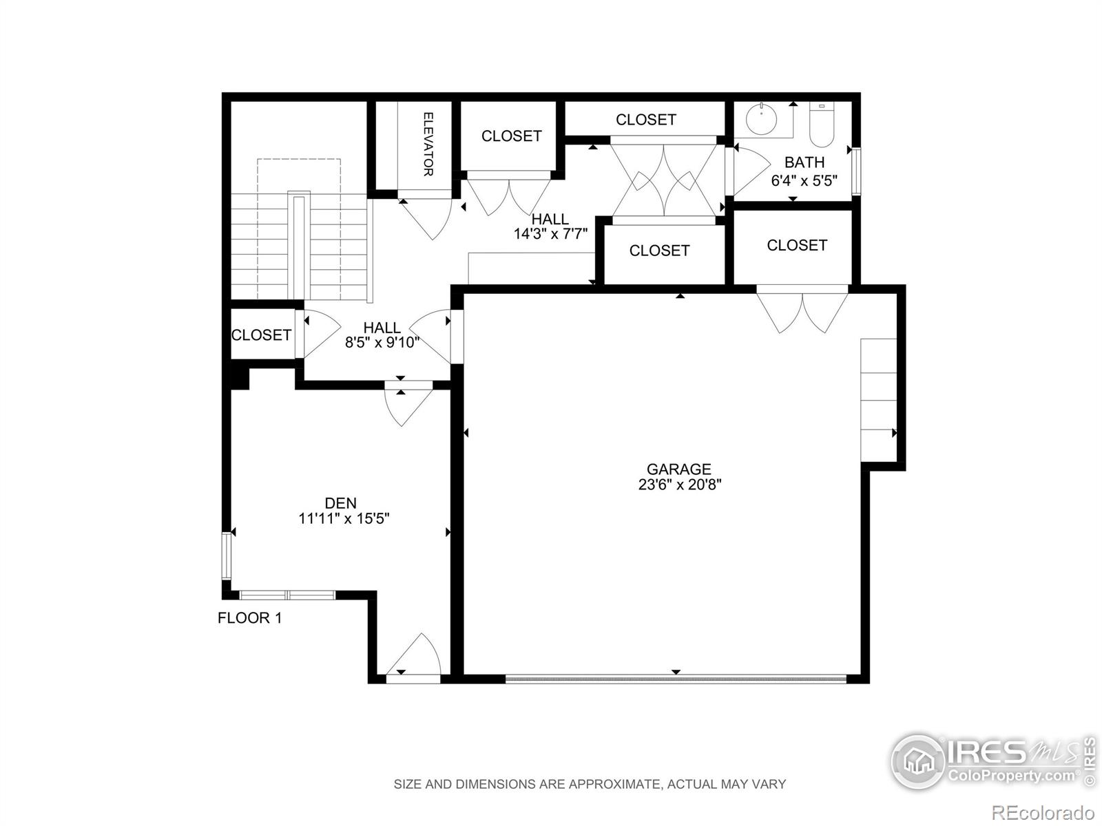 MLS Image #33 for 234  arapahoe avenue,boulder, Colorado